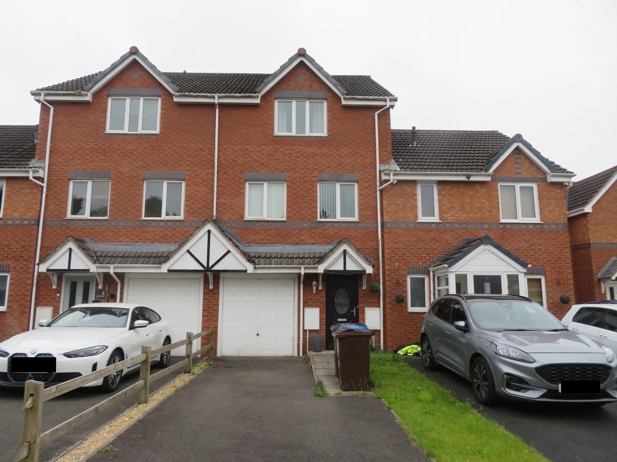 Elterwater Close Middleton Greater Manchester M24