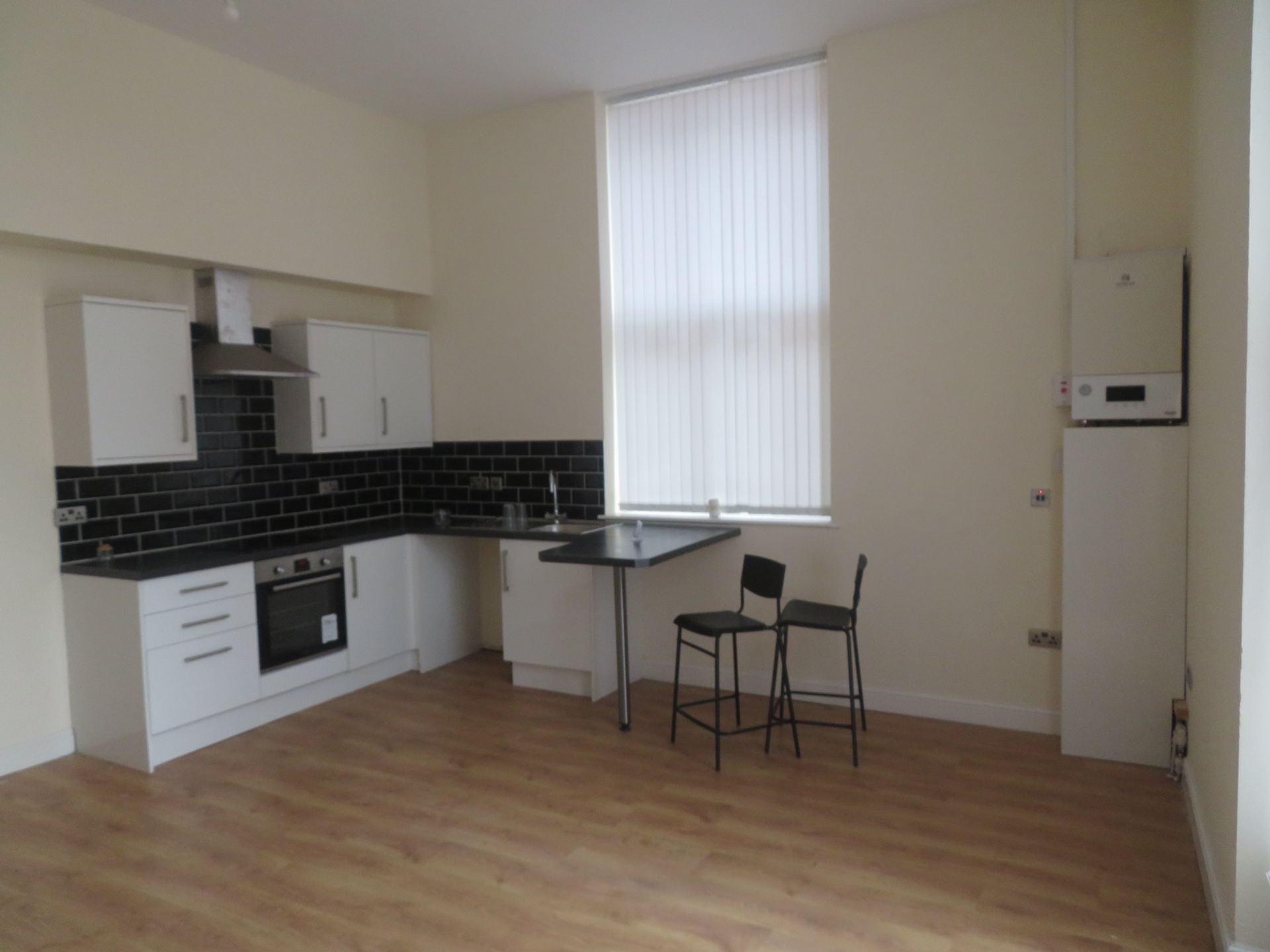 Yorkshire Street Town Centre Rochdale OL16