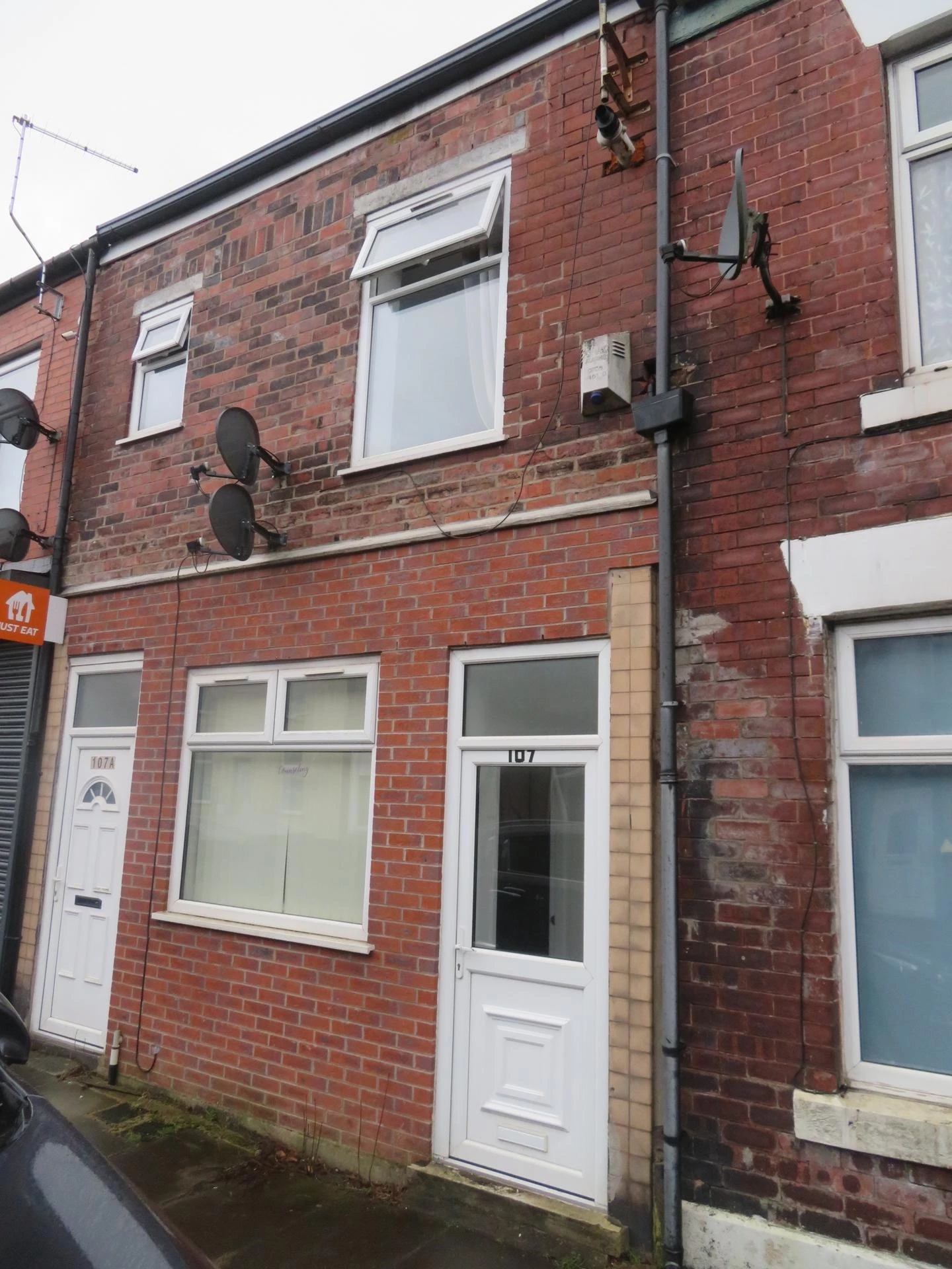 Property photo: Meanwood, Rochdale, OL12