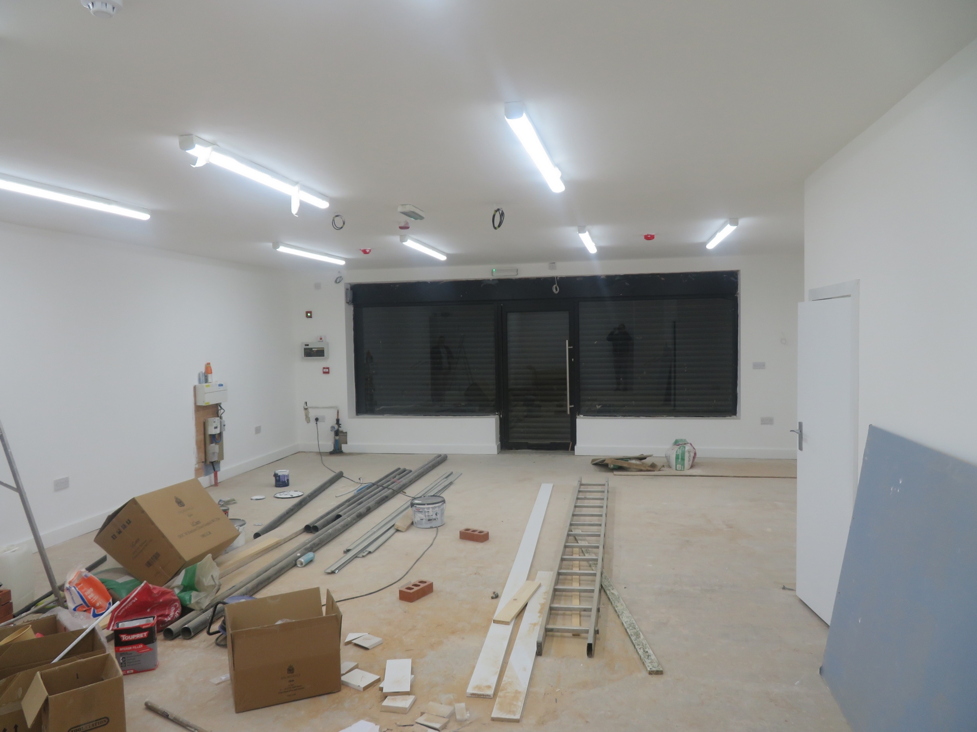 Shop Floor