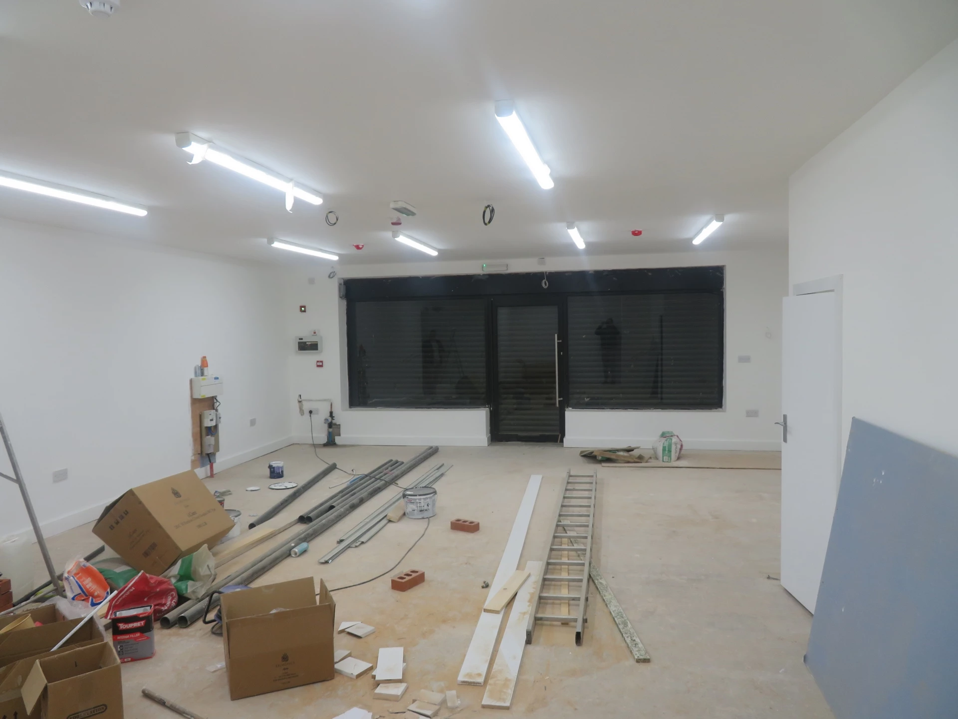 Shop Floor