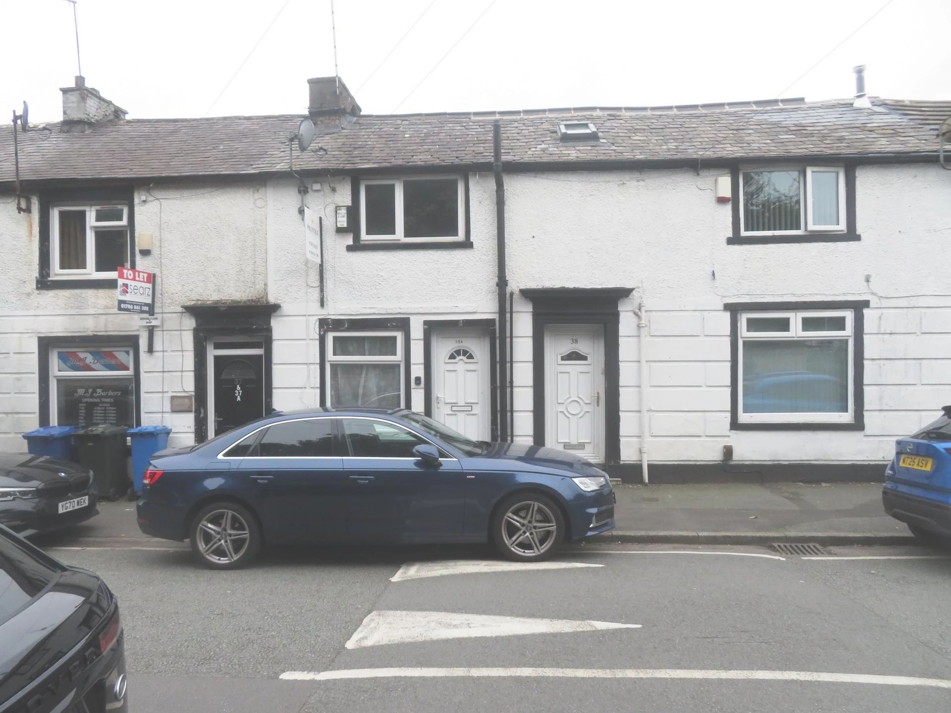 Property photo: Rochdale, OL16