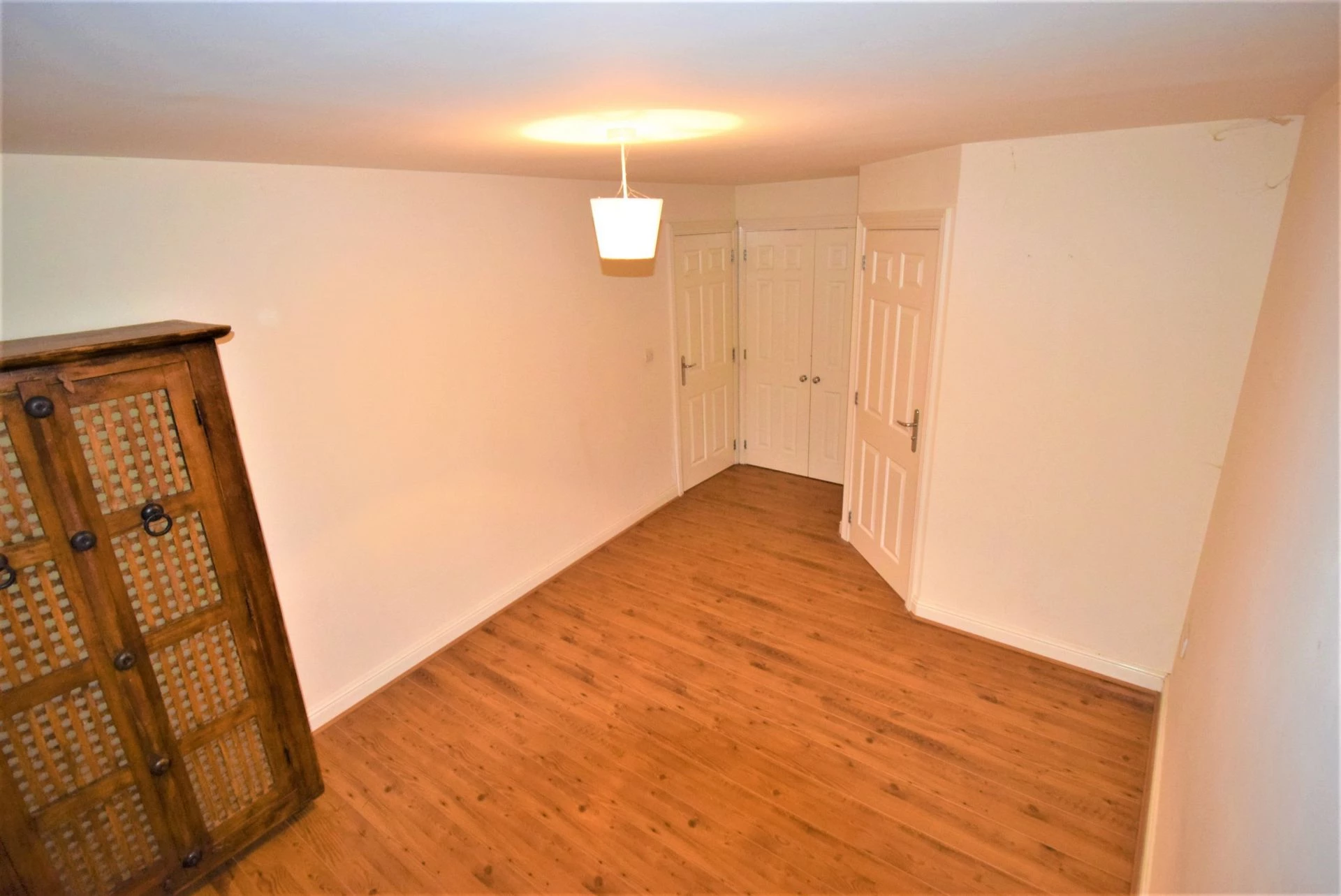 En suite bedroom