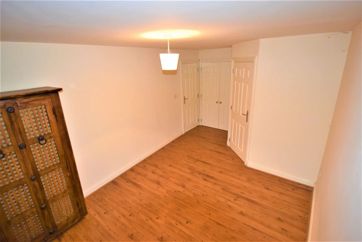 En suite bedroom