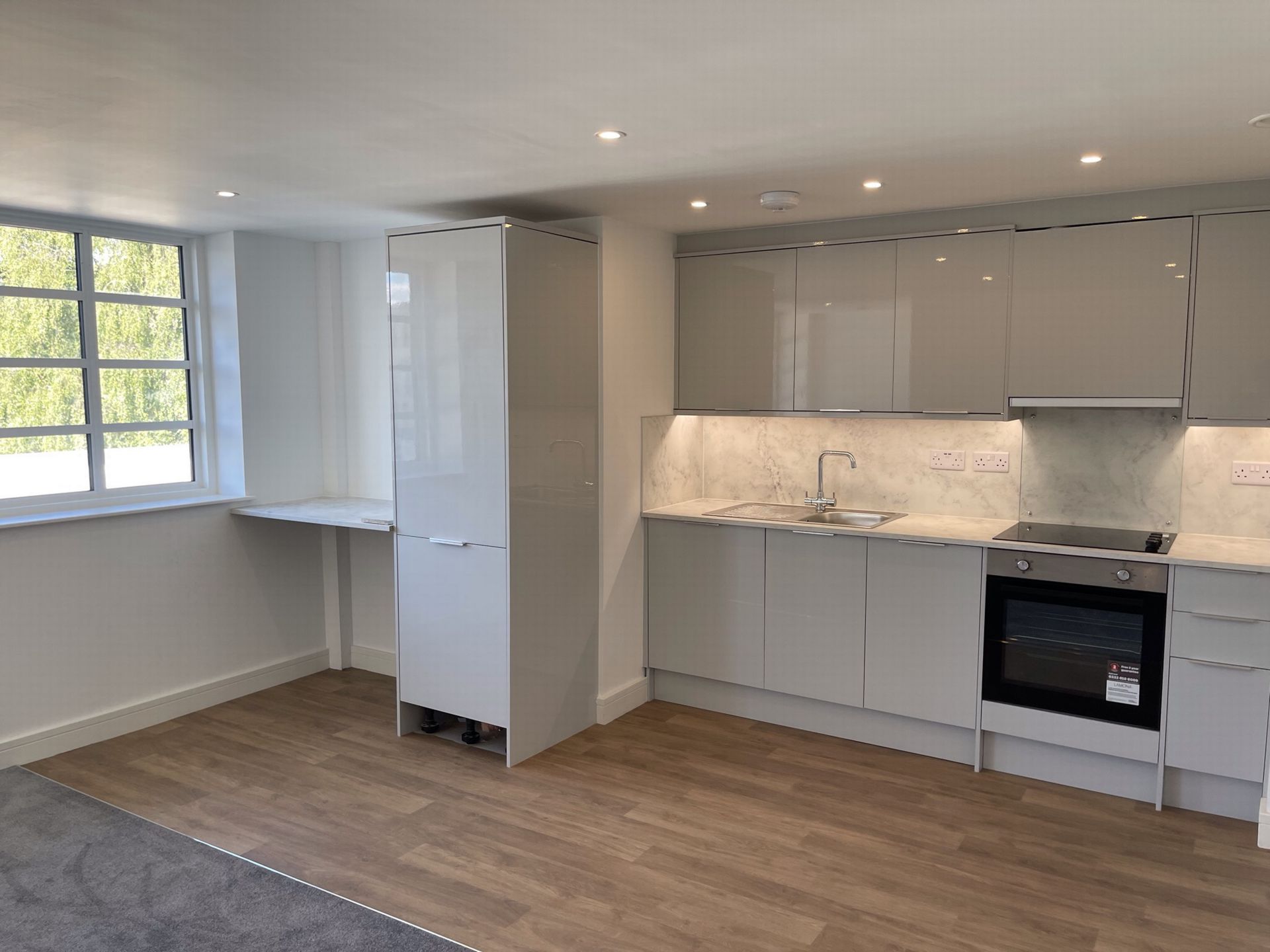 Property To Rent Milton Road, Gravesend, DA12 1 Bedroom Flat through