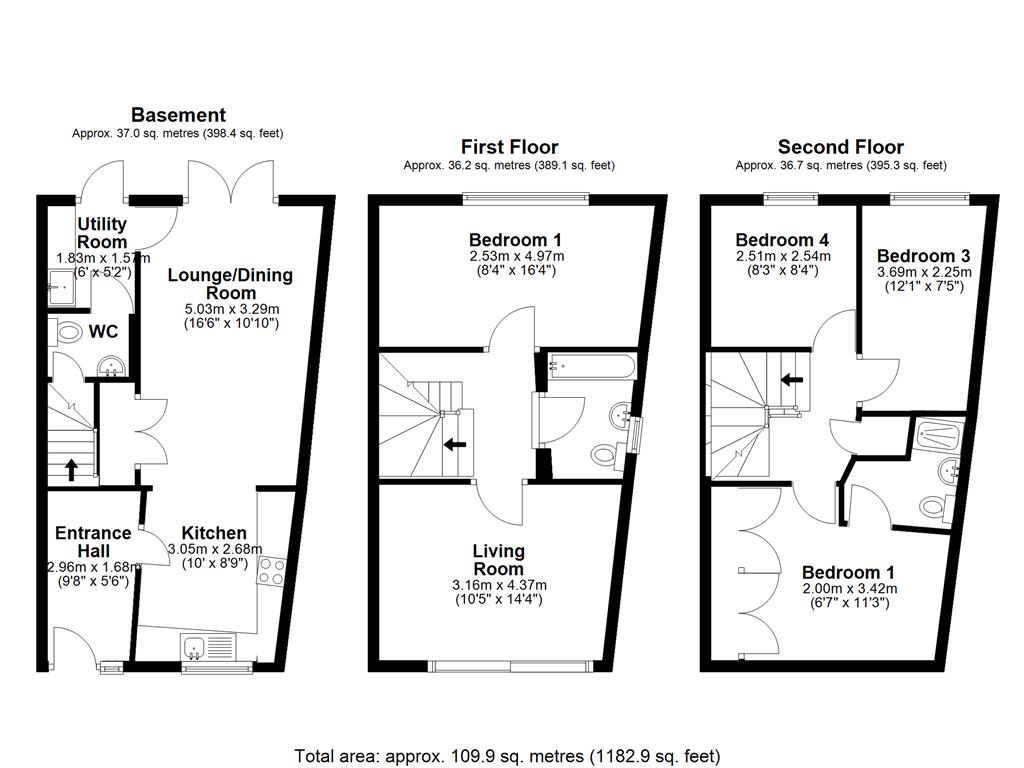 Floor Plan 1 Floor Plan 1