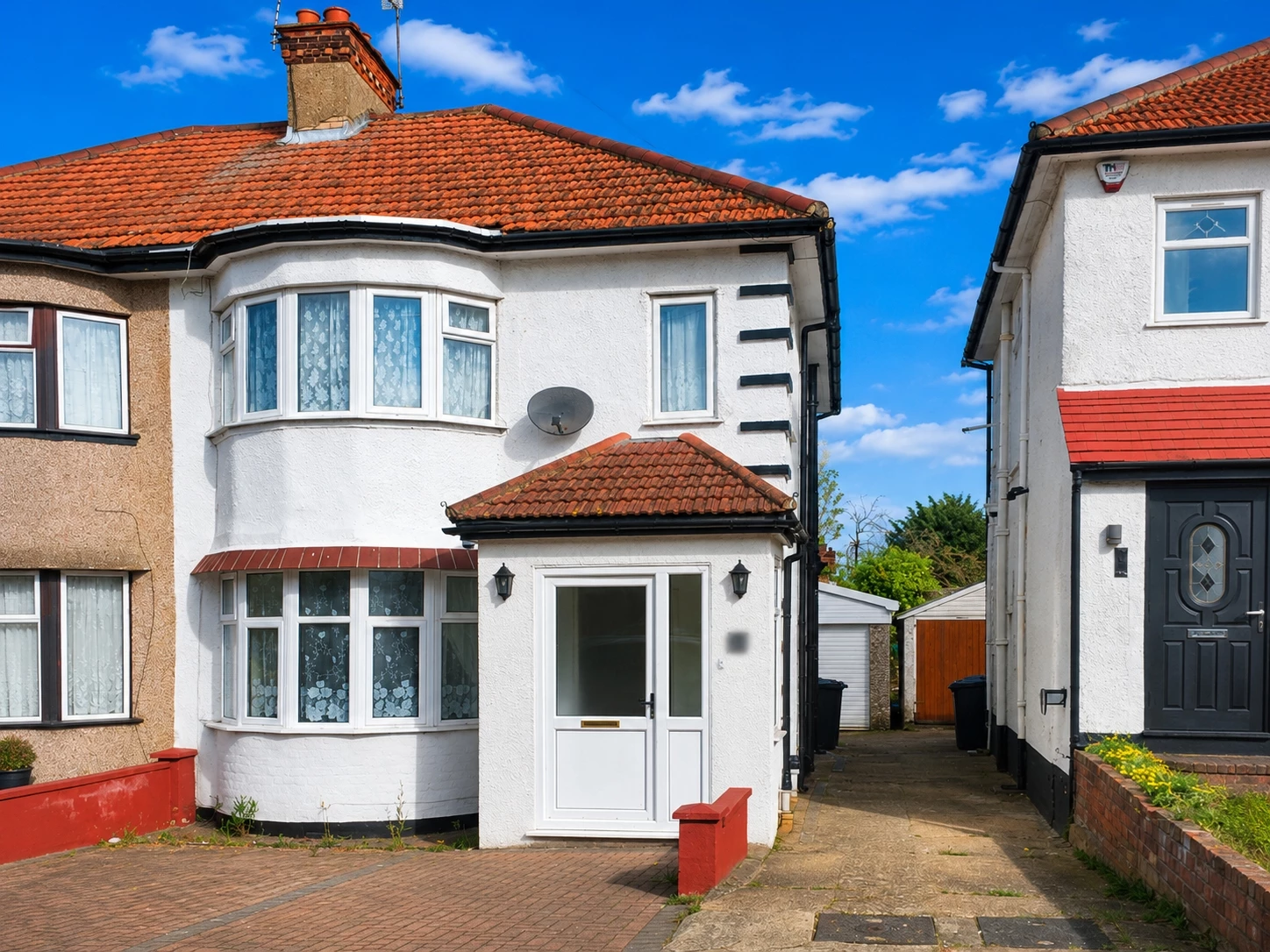 Property photo: Edgware, Middx, HA8