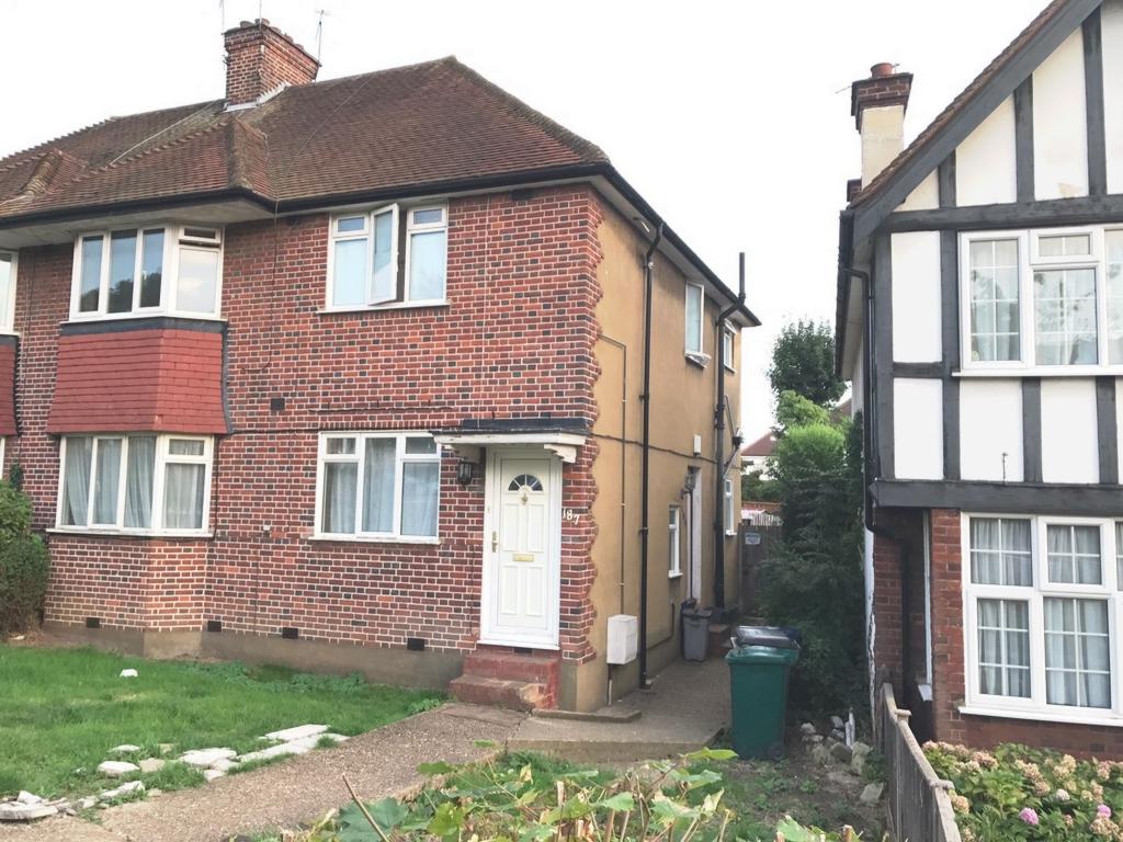 Edgware Middx HA8