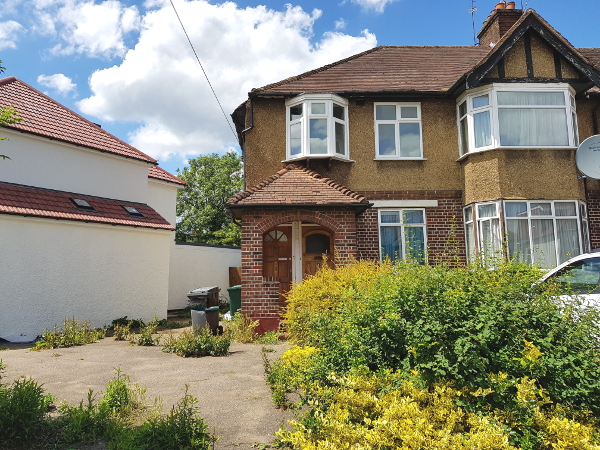 Edgware London HA8