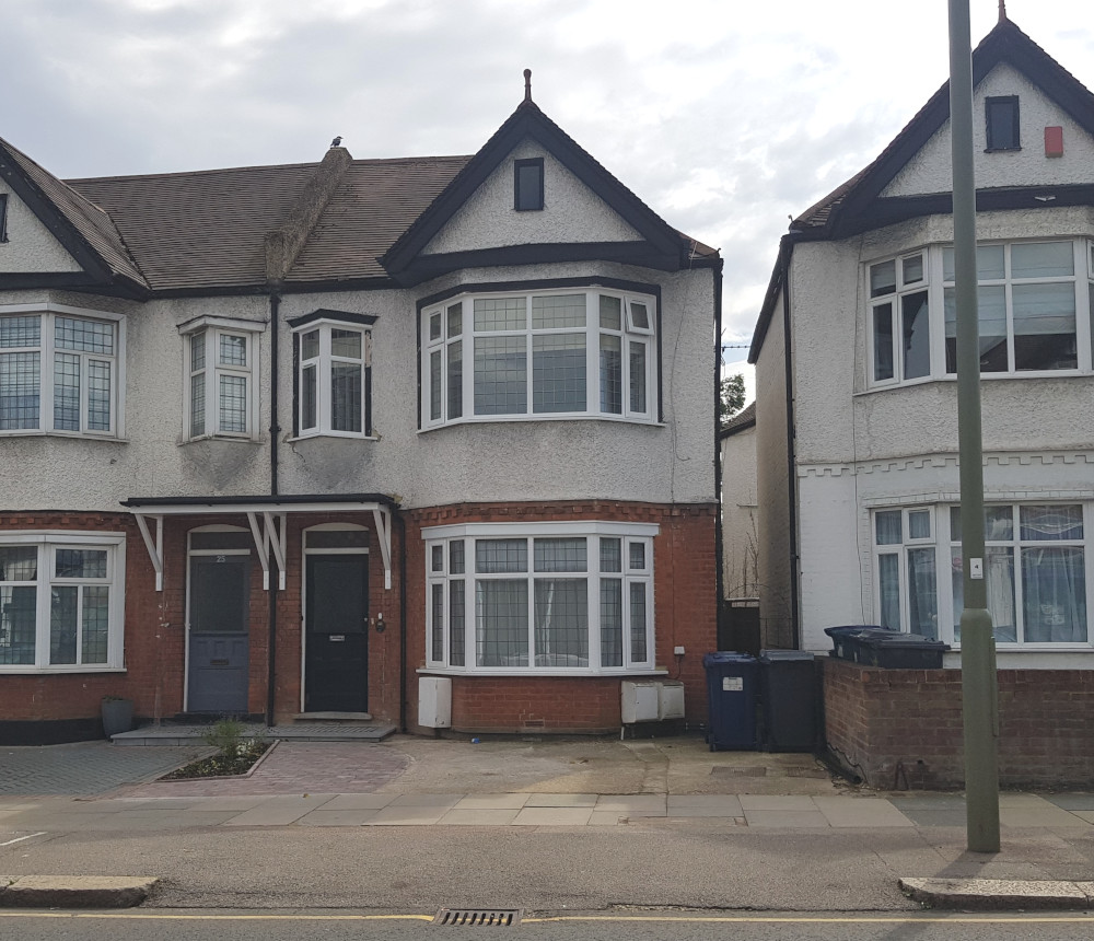 Mill Hill London NW7