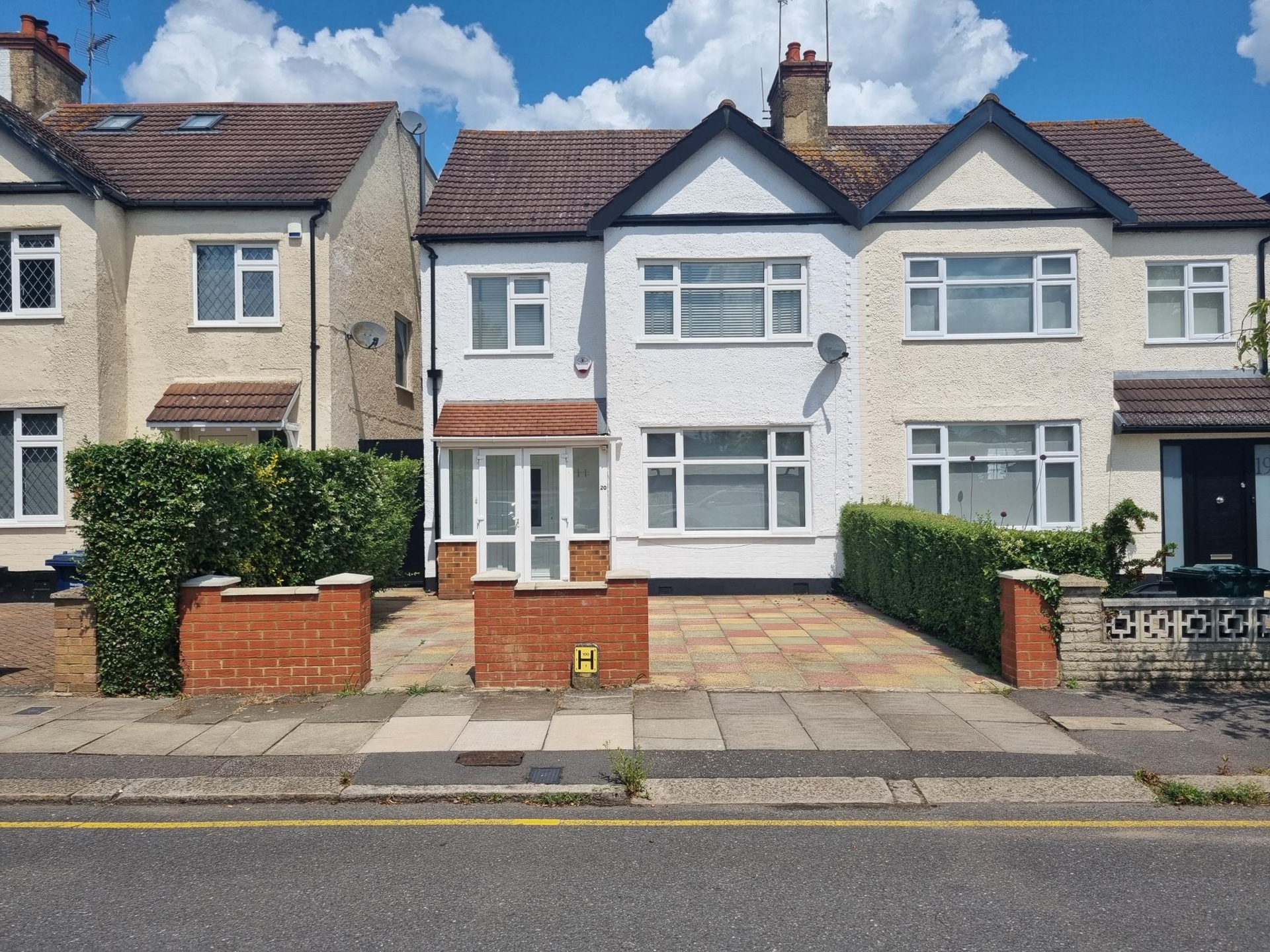 Barnet London Greater London NW7