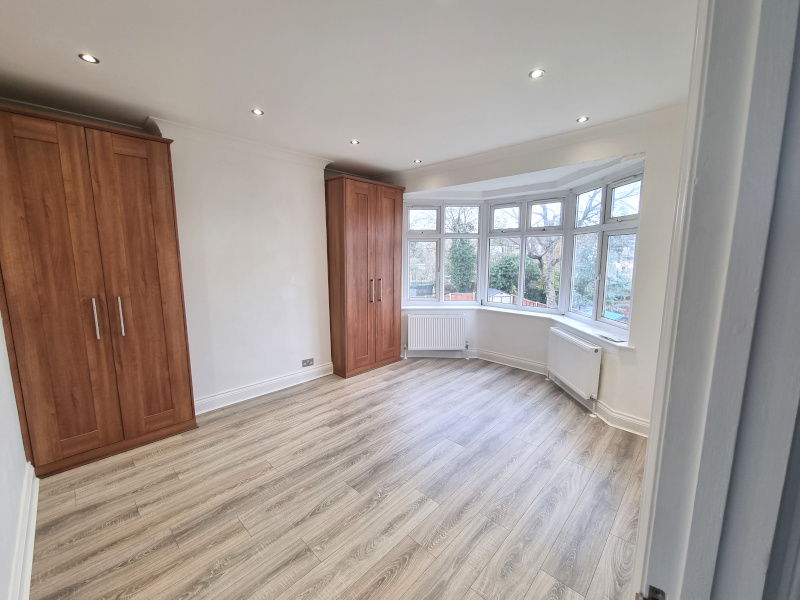Edgware London HA8