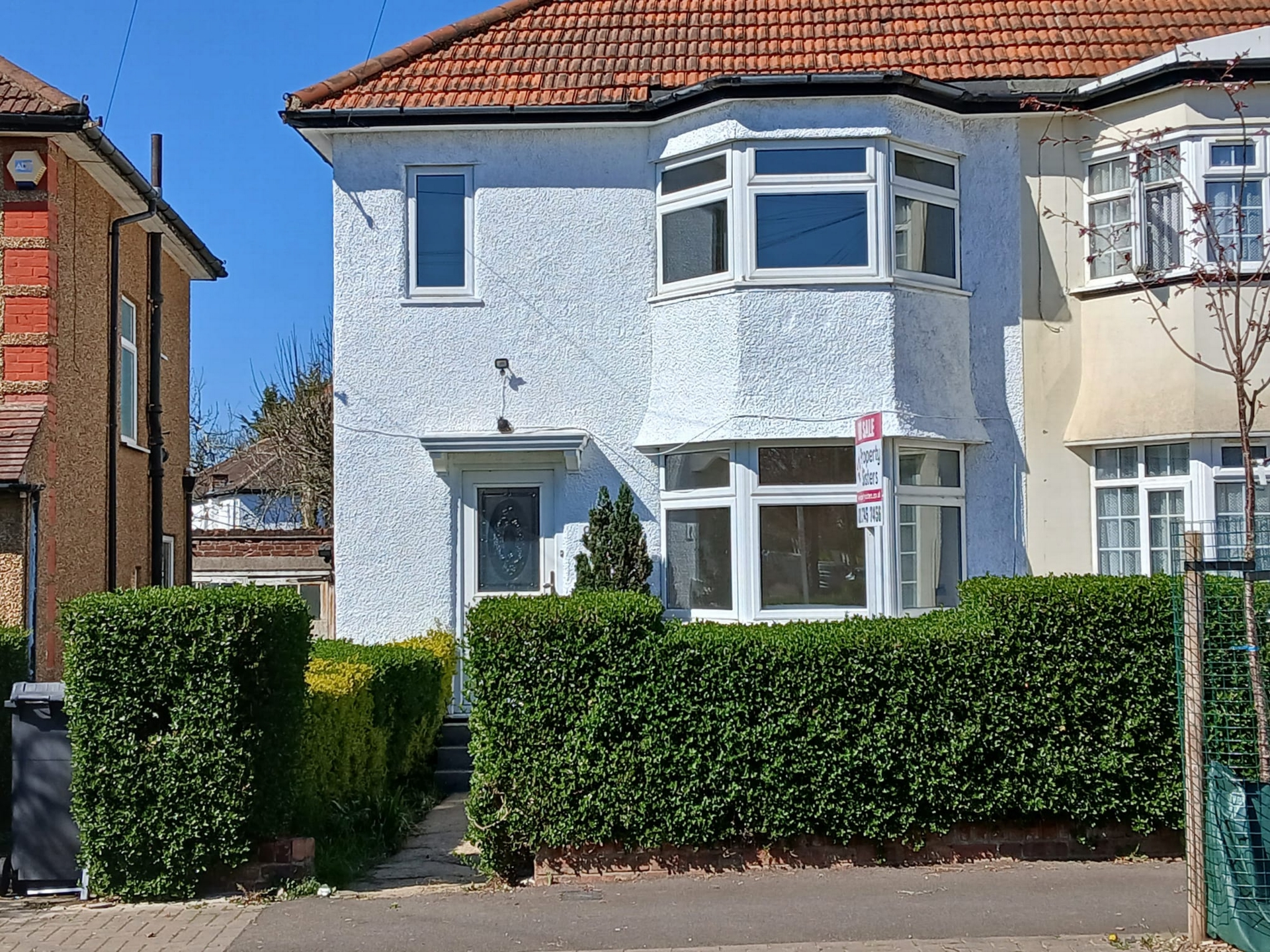 Edgware Middx HA8