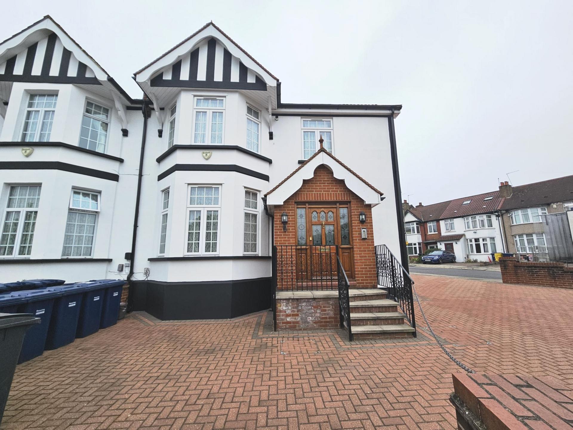 Mill Hill London NW7
