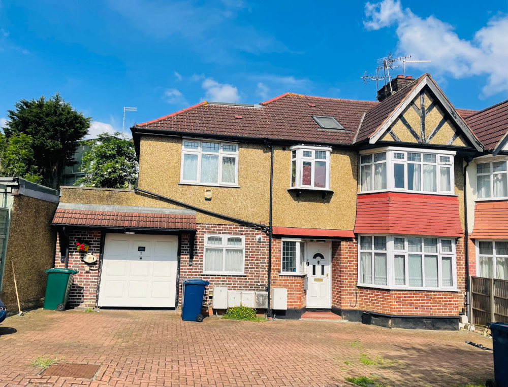 Mill Hill London NW7