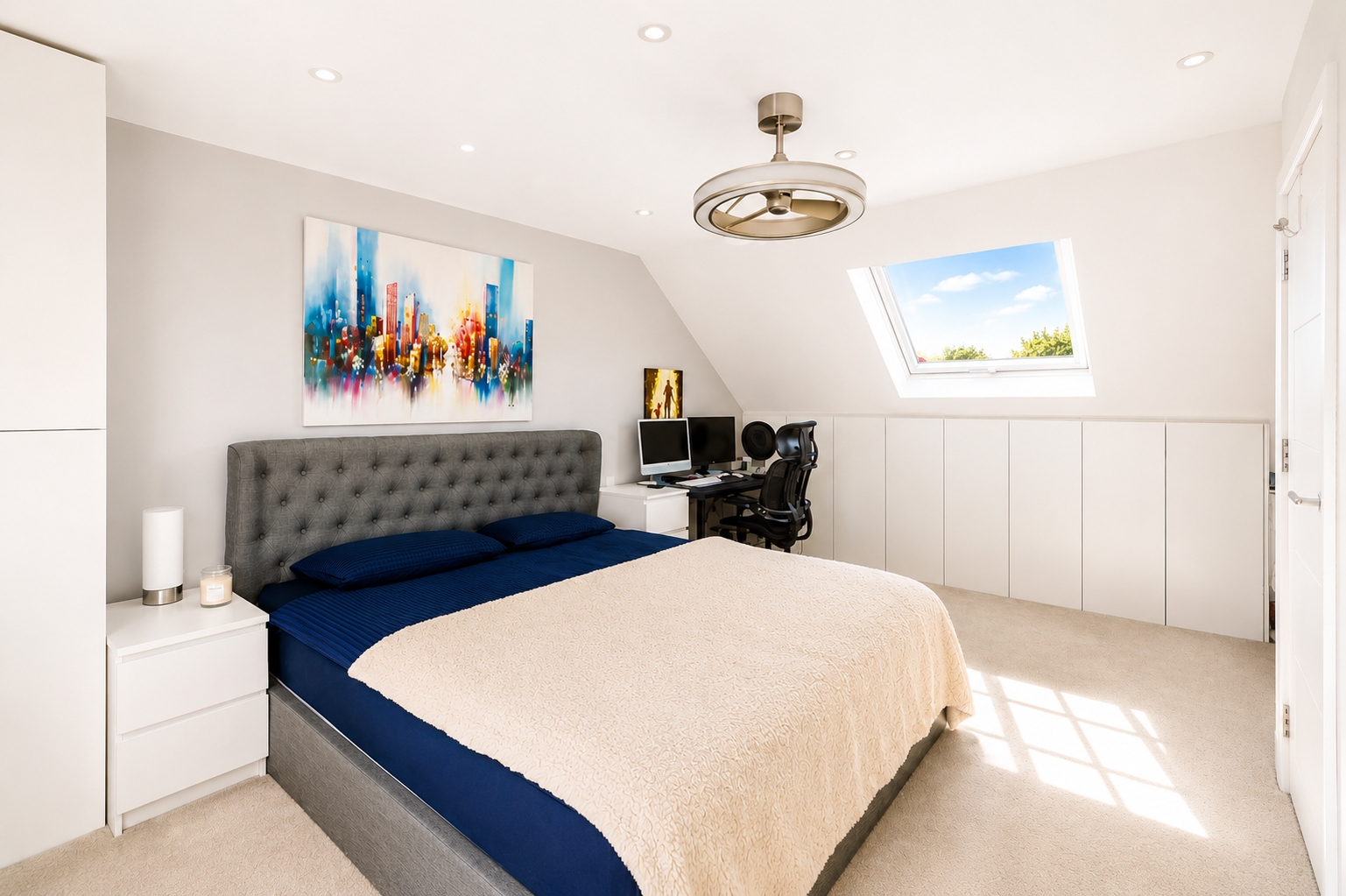 Bedroom 1