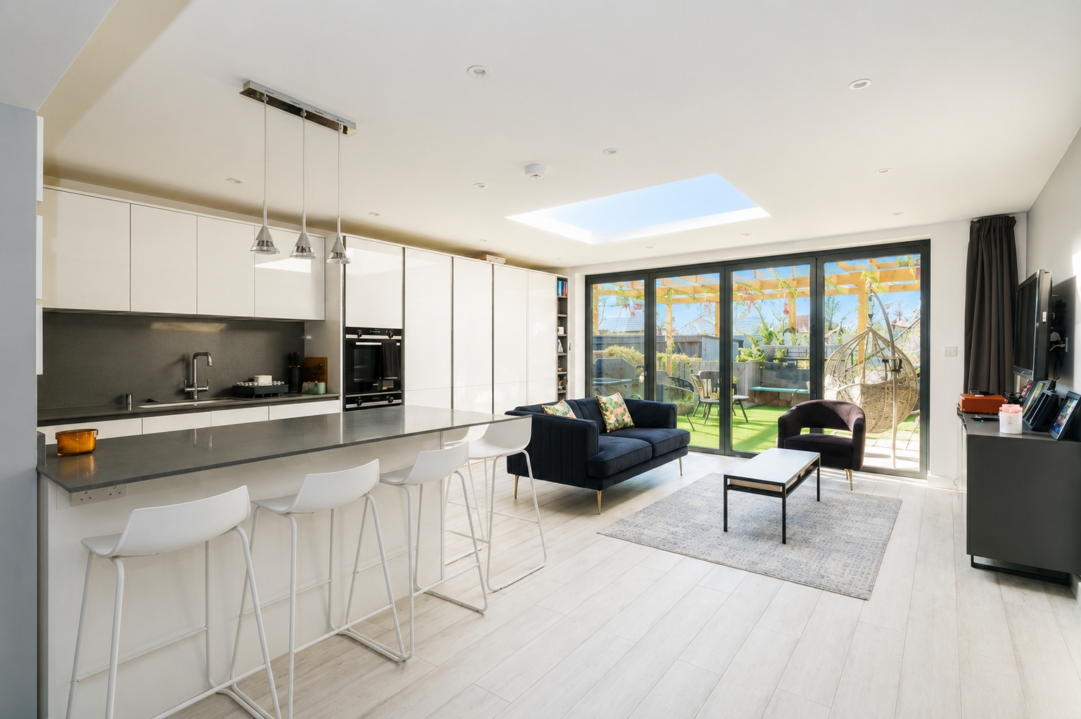 Open Plan Kitchen/Diner