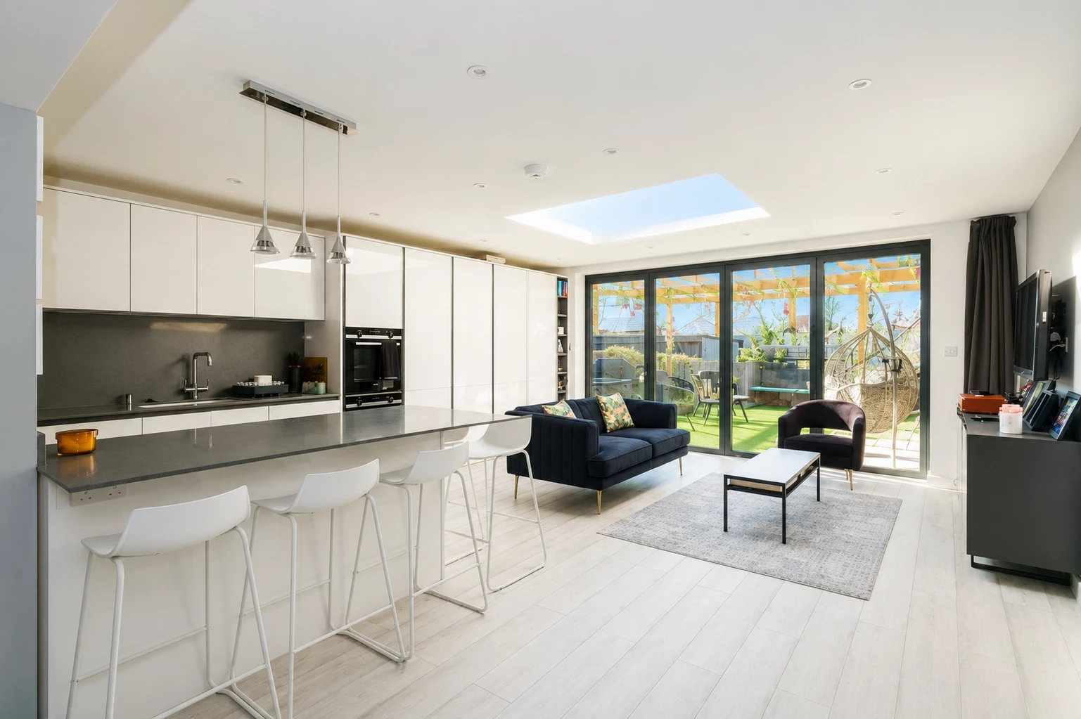 Open Plan Kitchen/Diner