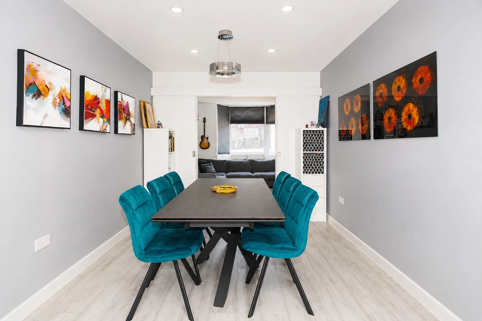 Dining Space