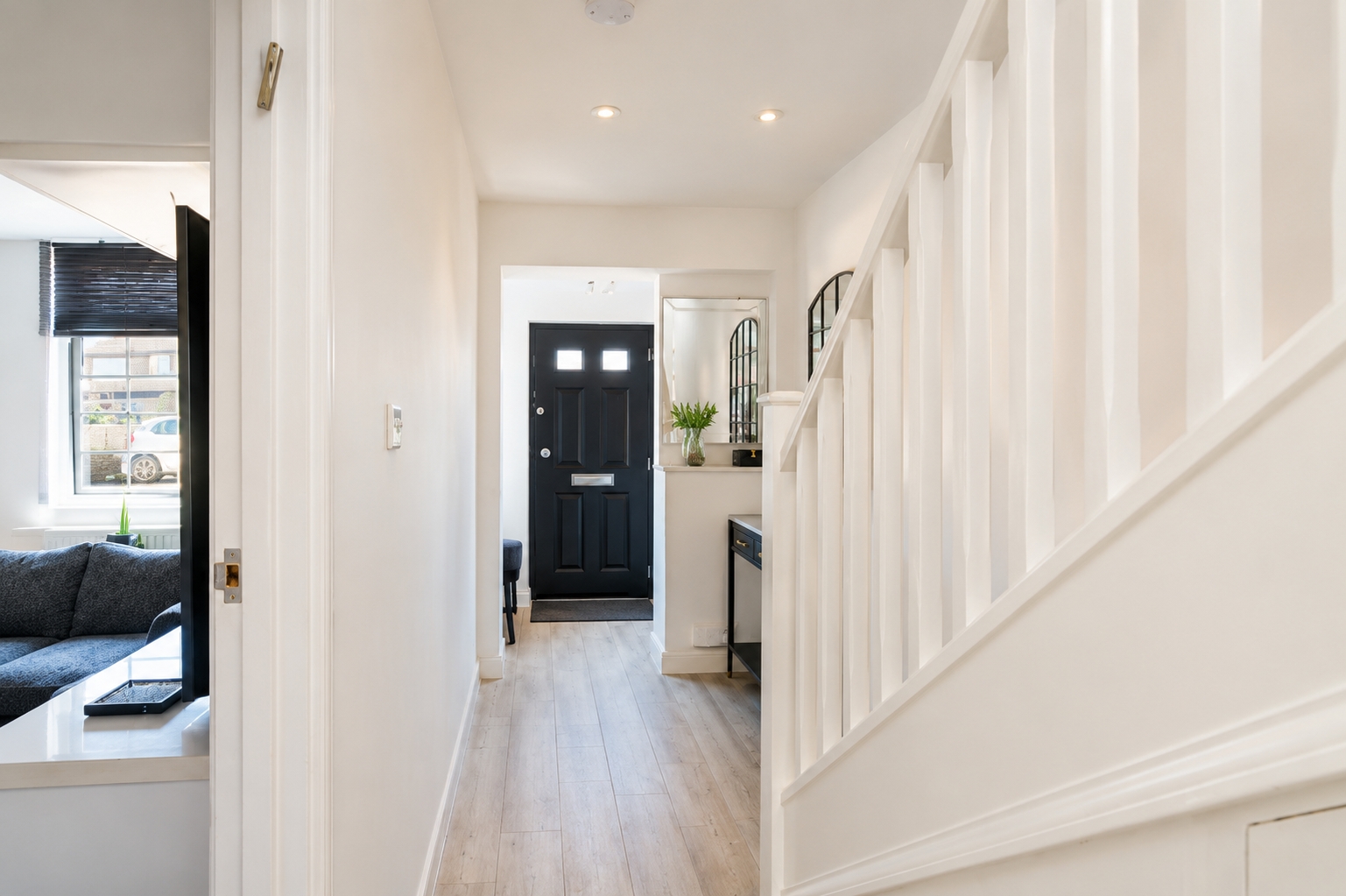 Hallway