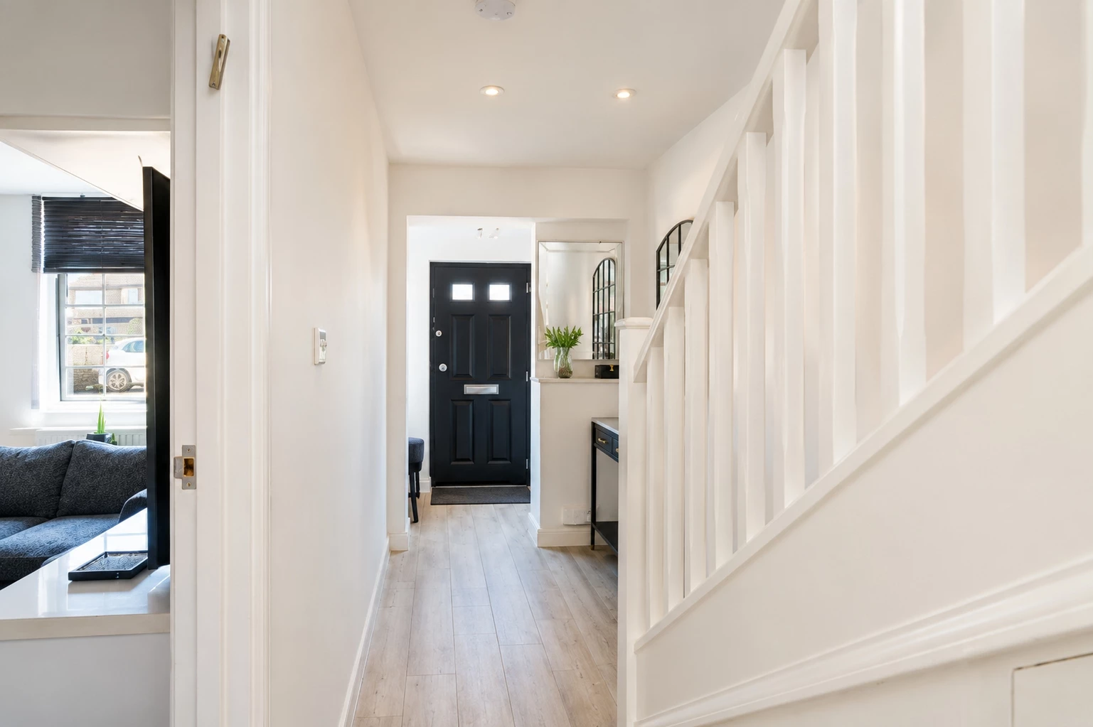 Hallway
