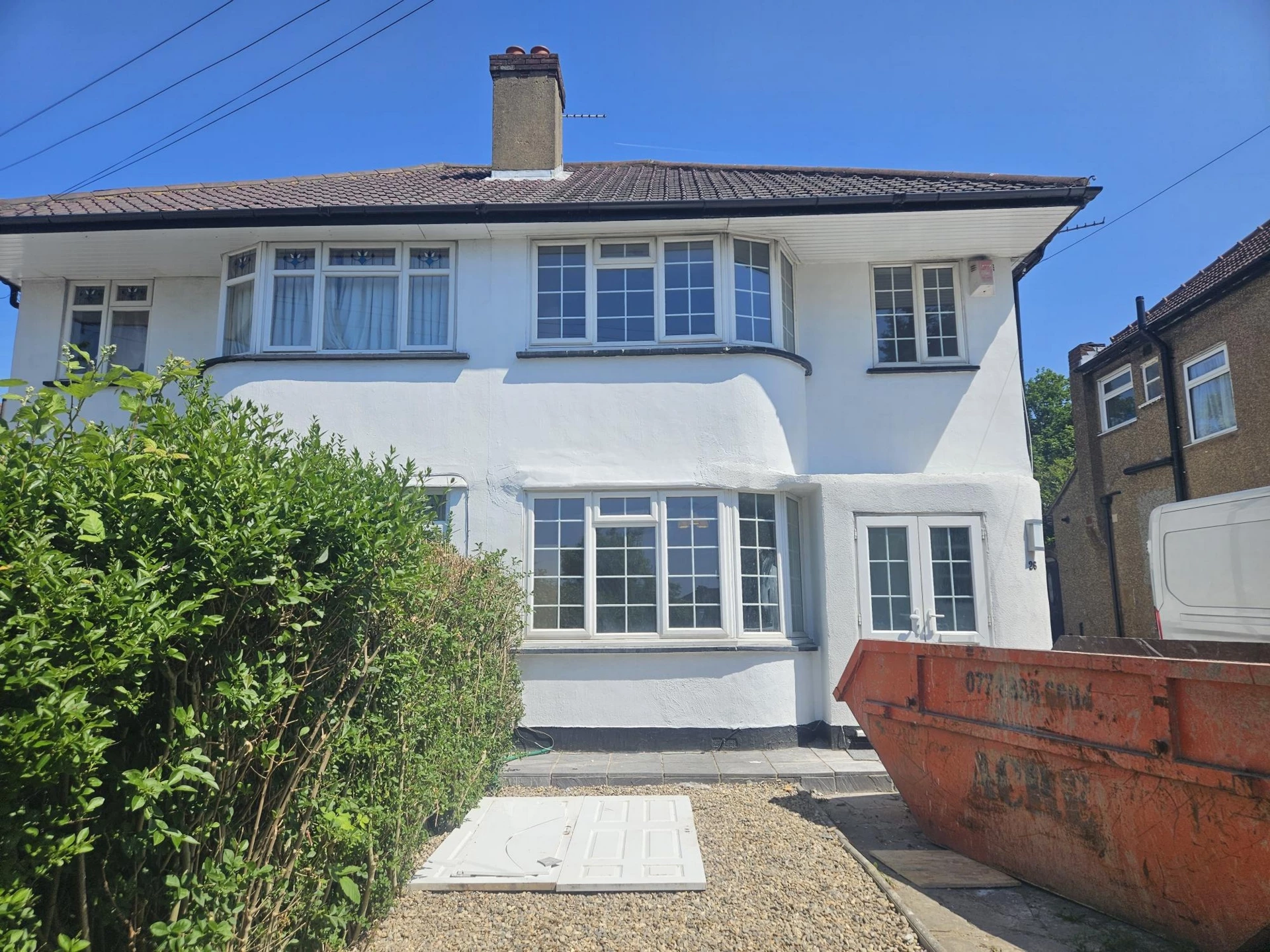 Edgware Middx HA8