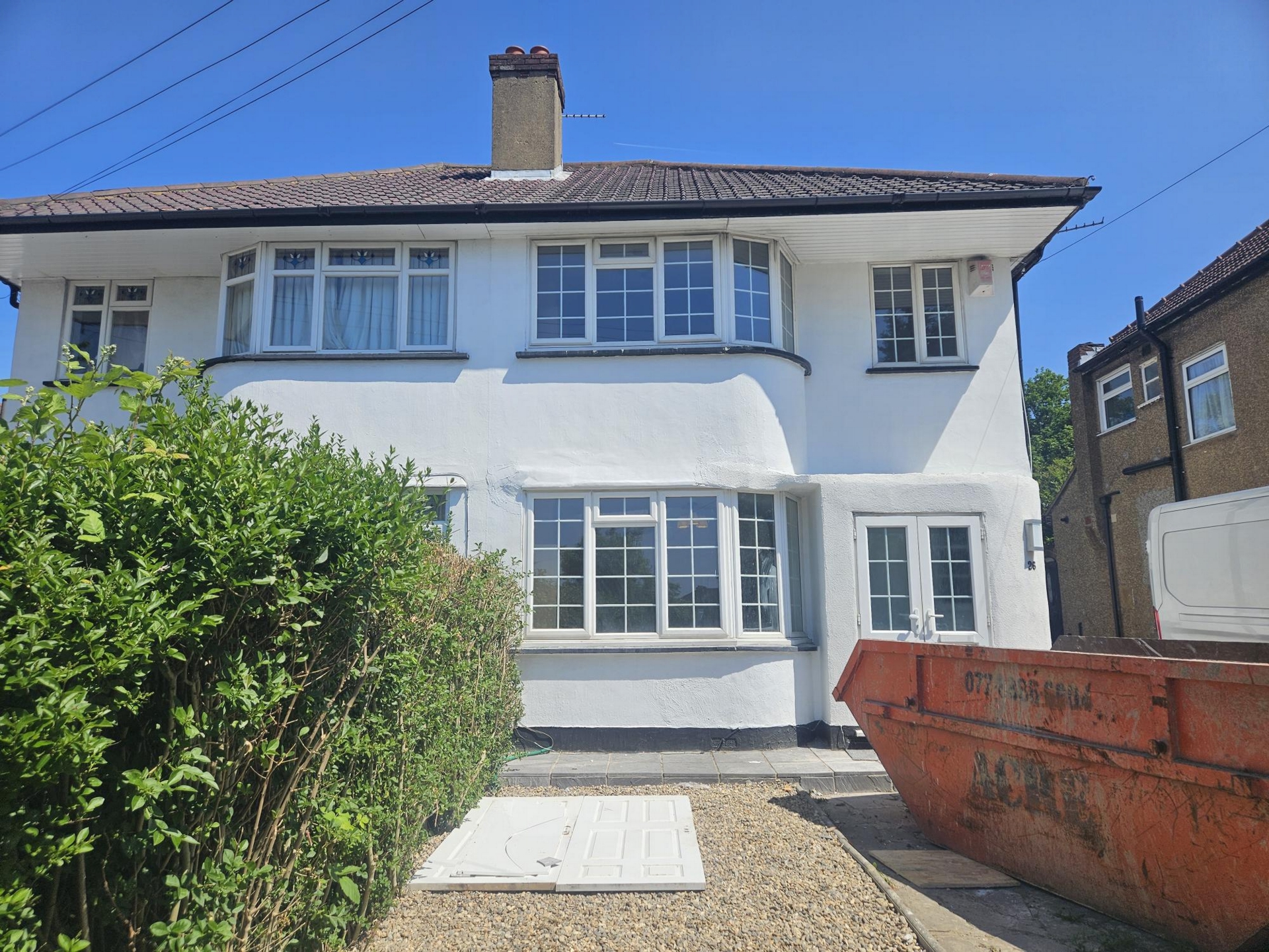 Edgware Middx HA8