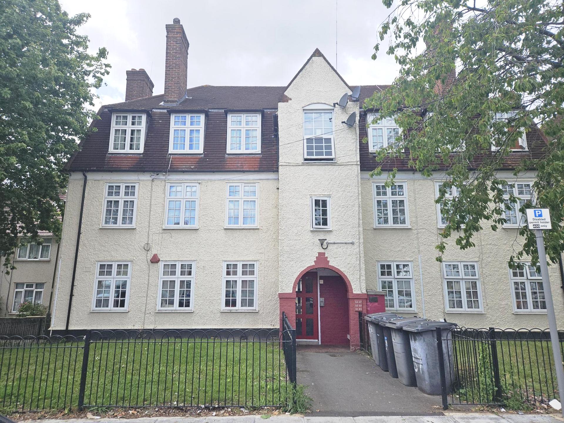 Edgware Middx HA8