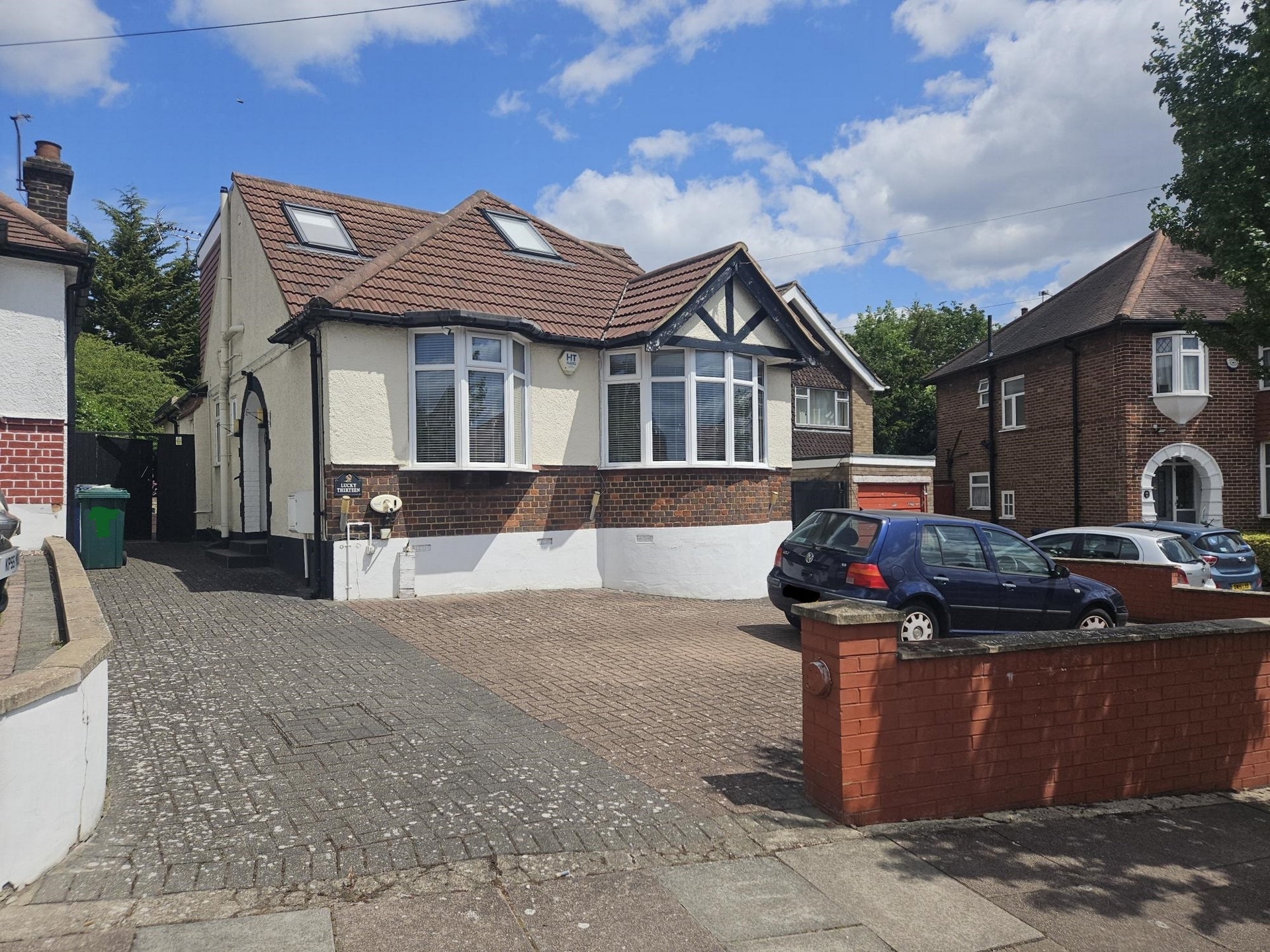 Edgware Middx HA8
