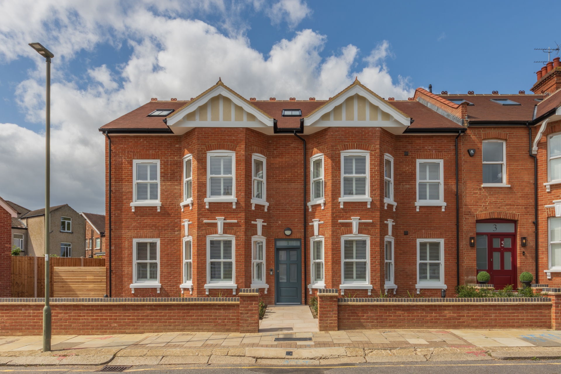 Mill Hill London NW7