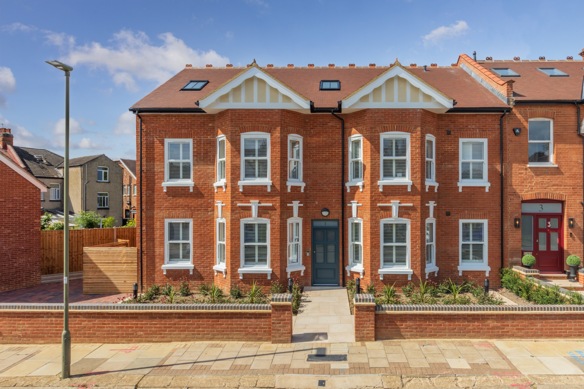 Mill Hill London NW7
