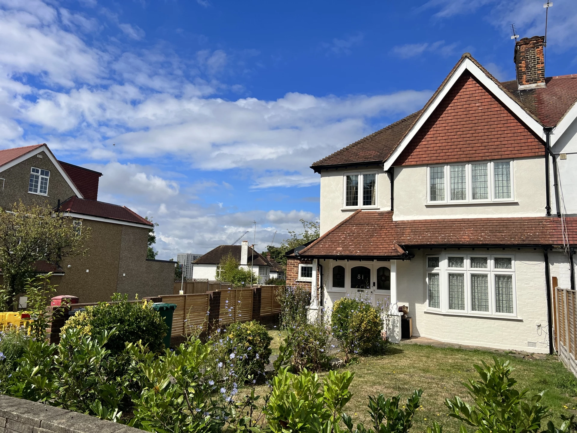Barnet London Greater London NW4
