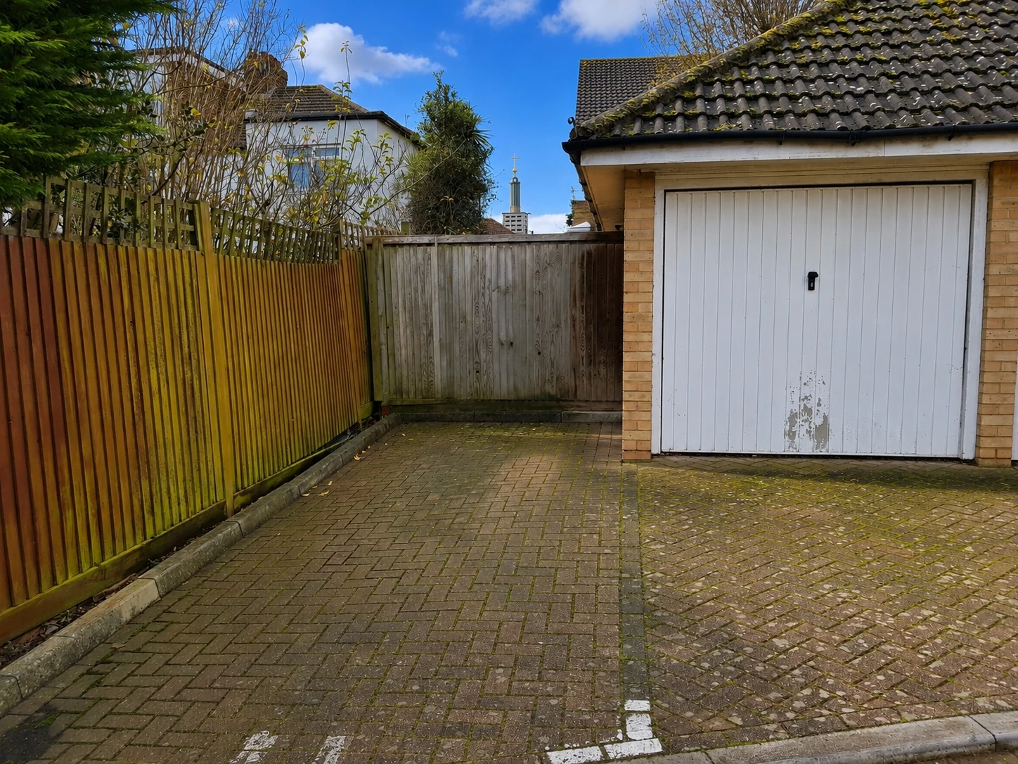 Garage Exterior