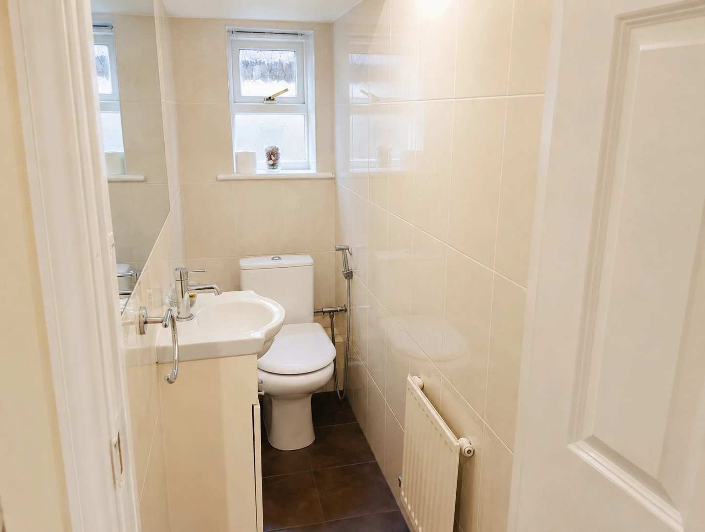 Downstairs WC