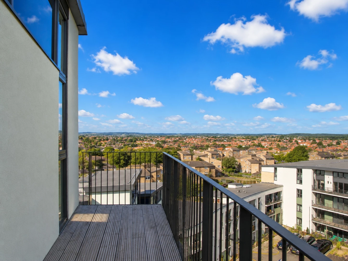 Balcony 1