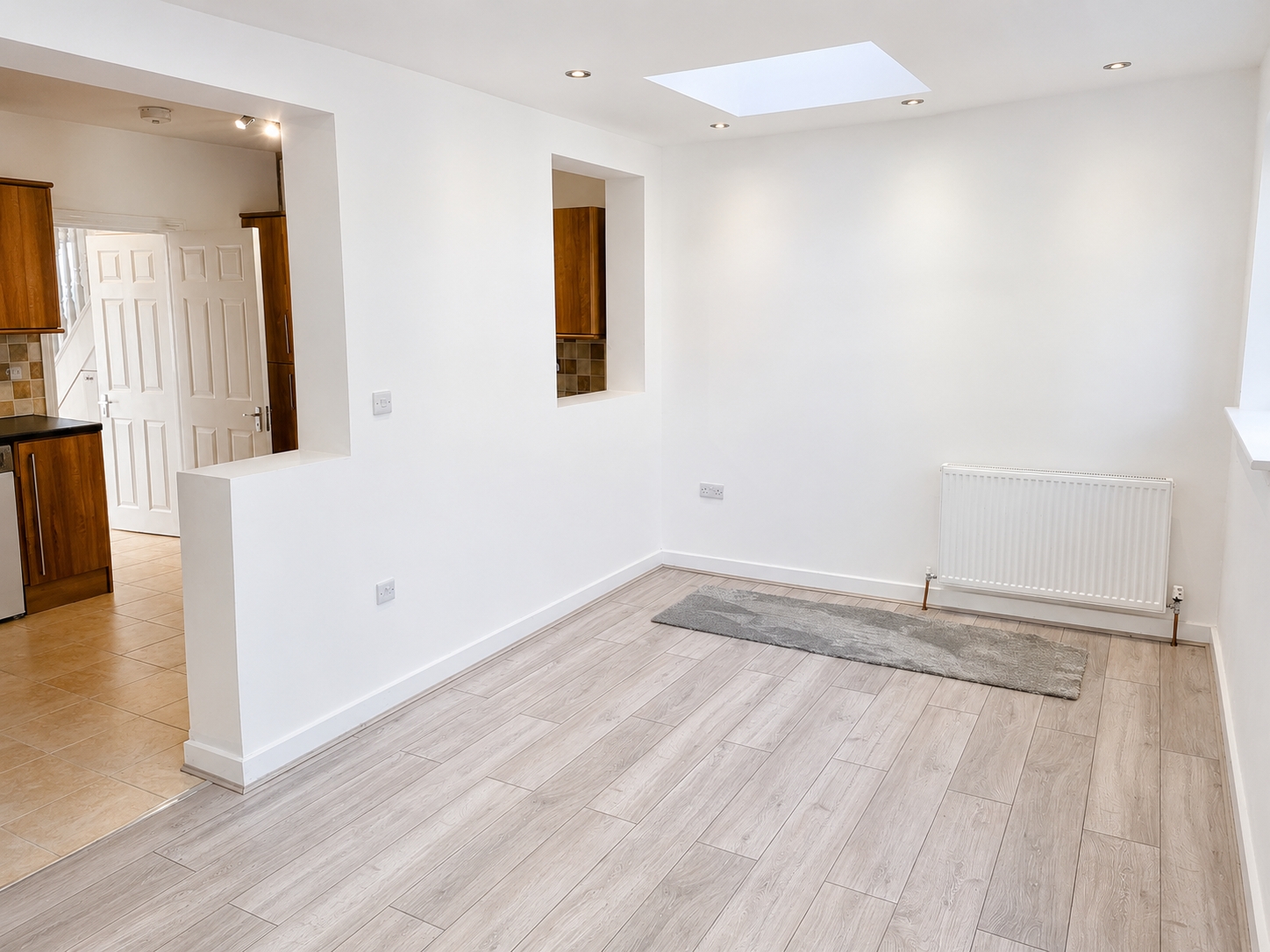 Second Reception Room