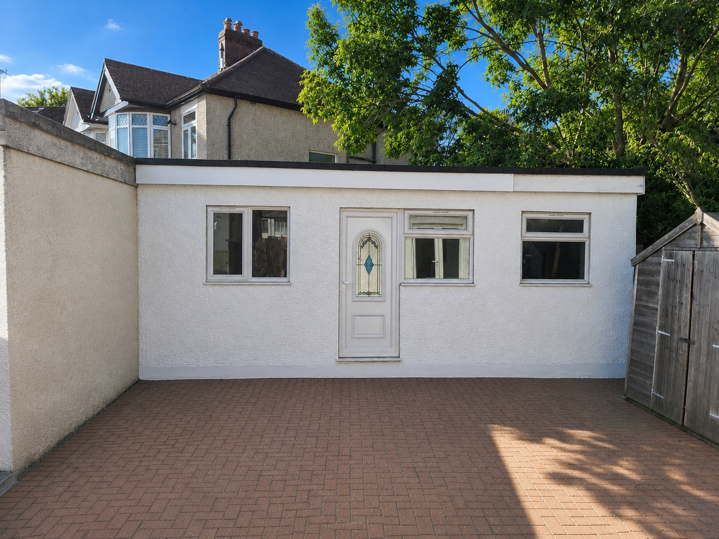 Garden/Outbuilding