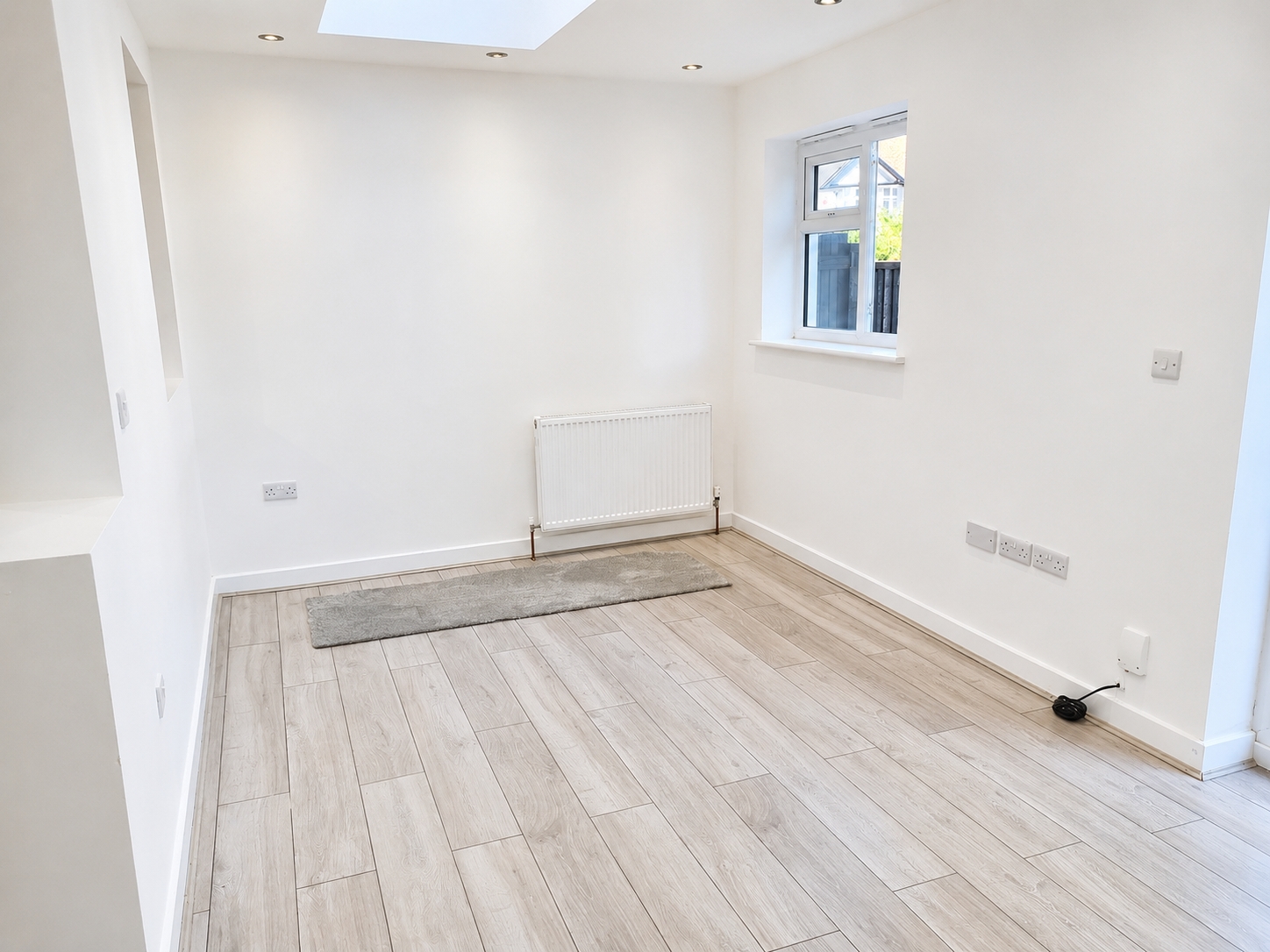 Second Reception Room