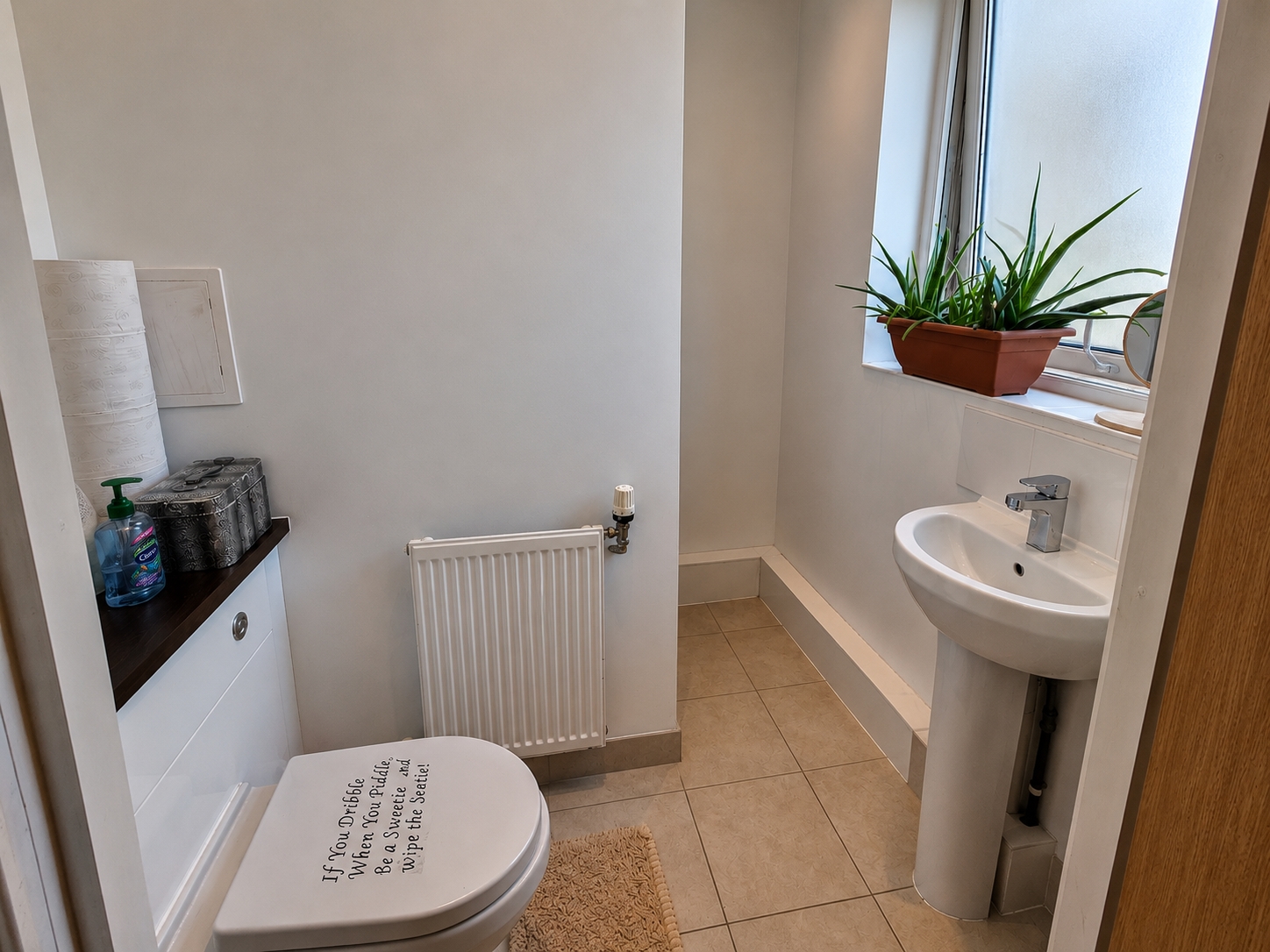 En Suite Shower Room