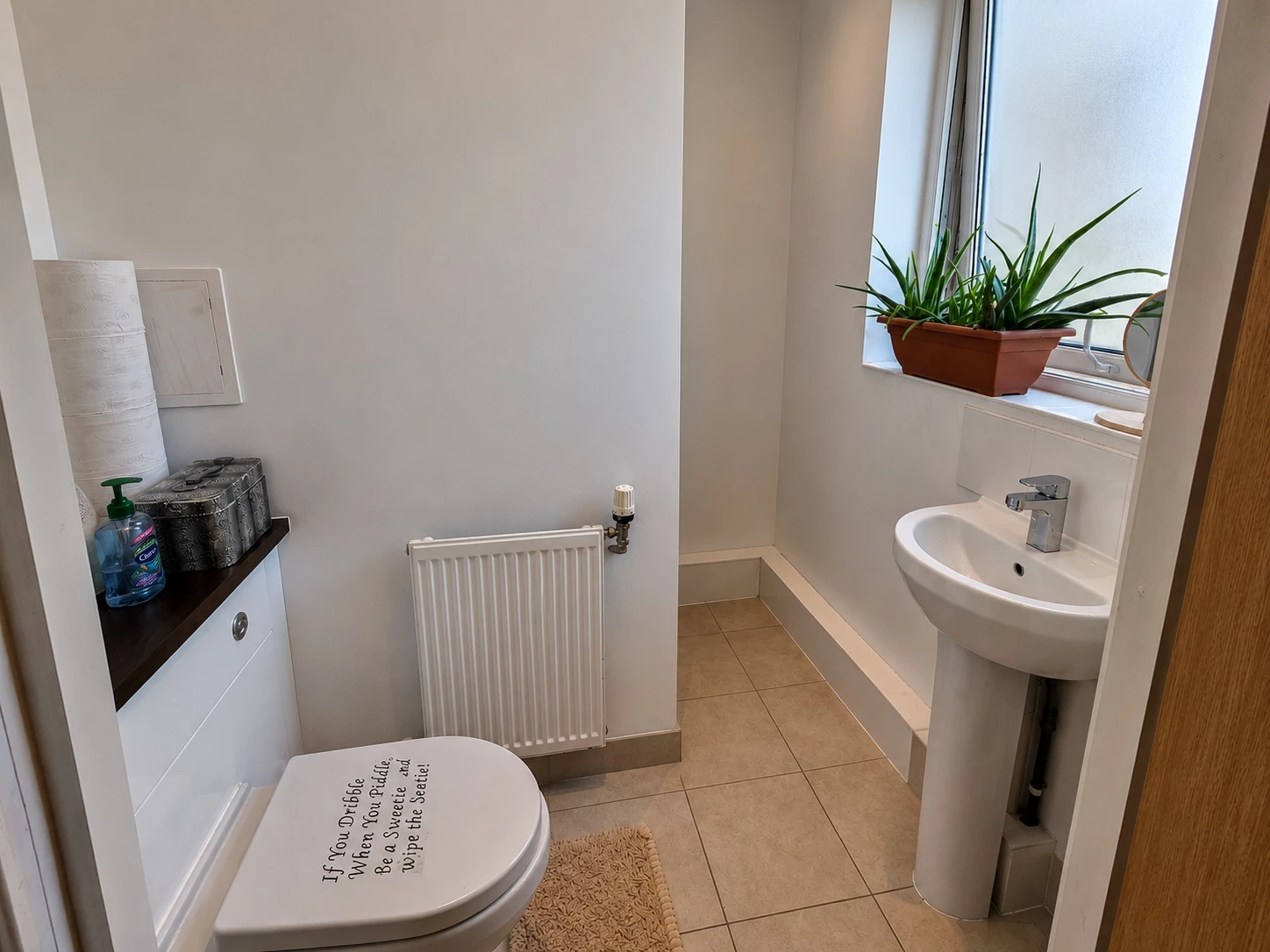 En Suite Shower Room