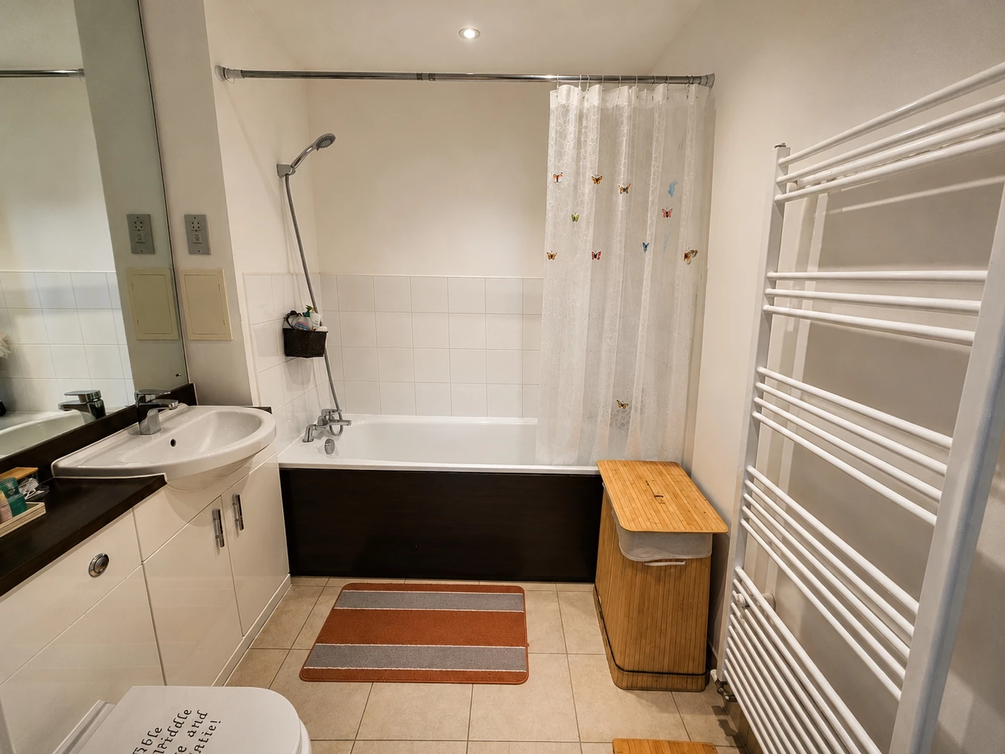 Main Bathroom