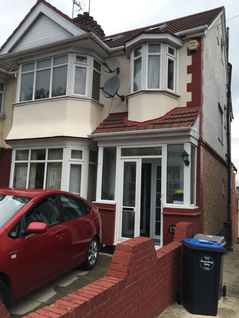 Cairnfield Avenue Dollis Hill London NW2