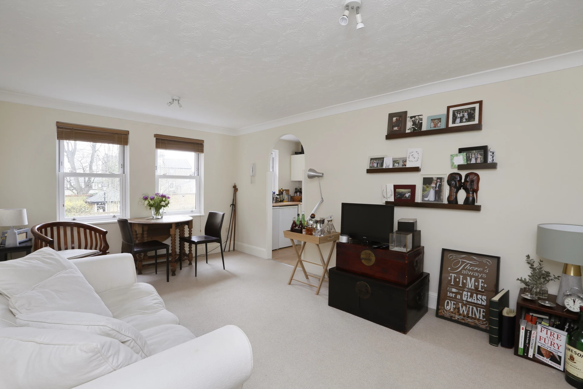 Tonsley Heights Wandsworth London SW18