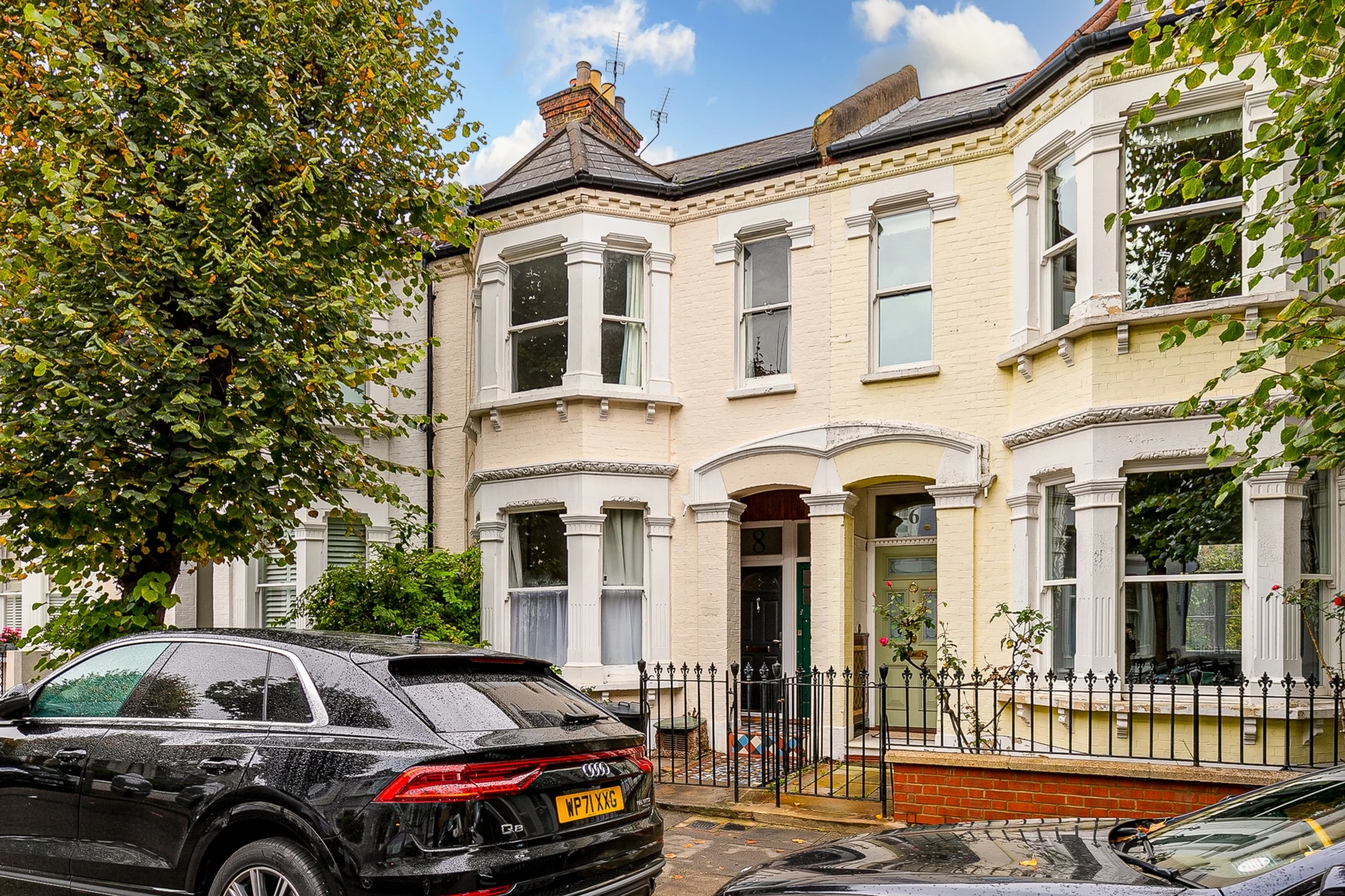 Cicada Road Wandsworth London SW18