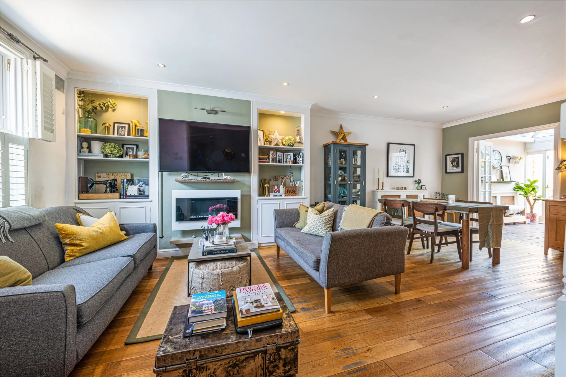 Ballantine Street Wandsworth London SW18