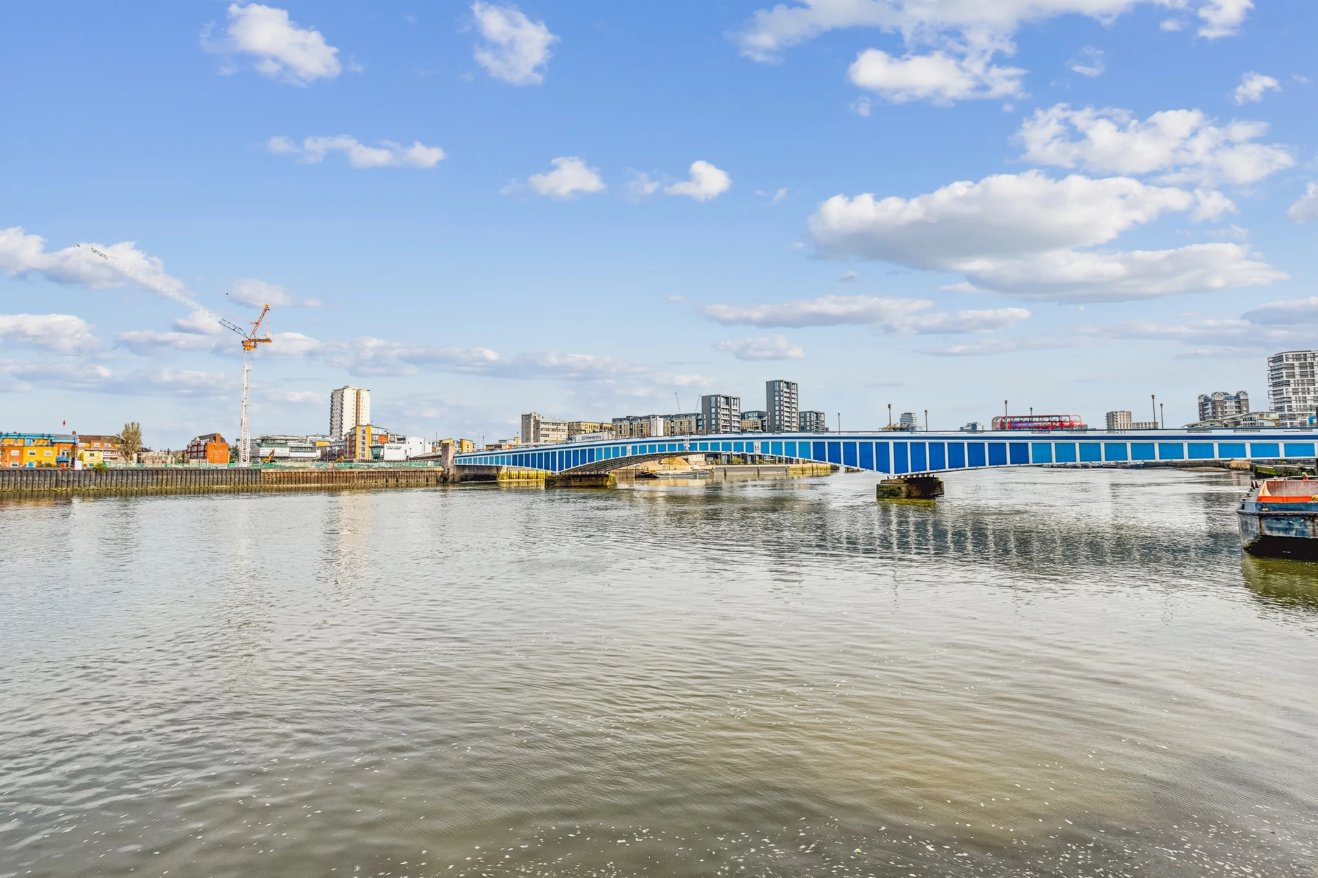 Smugglers Way Wandsworth London SW18