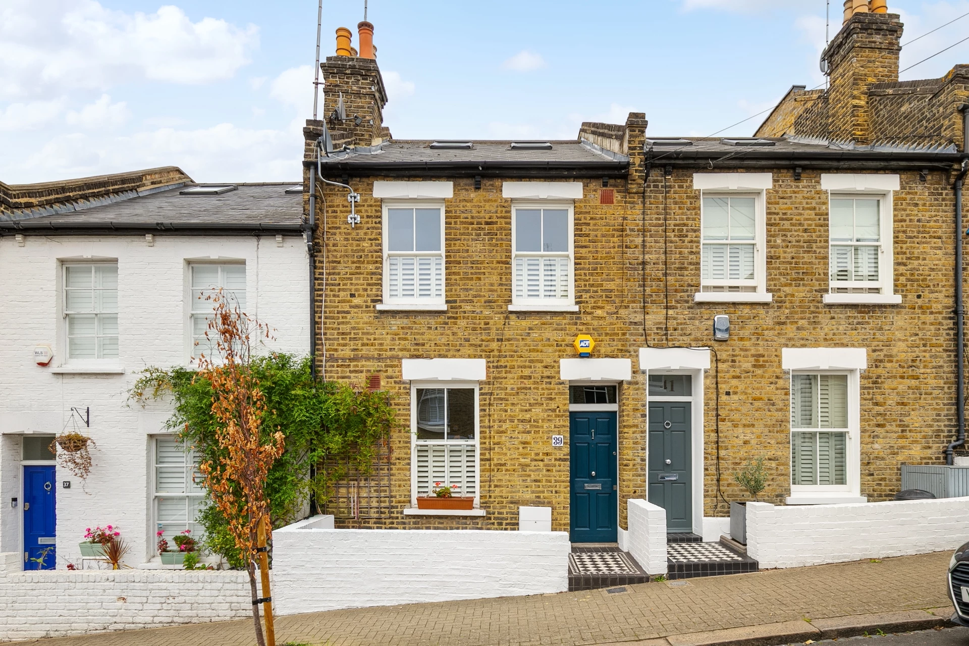 Ballantine Street Wandsworth London SW18