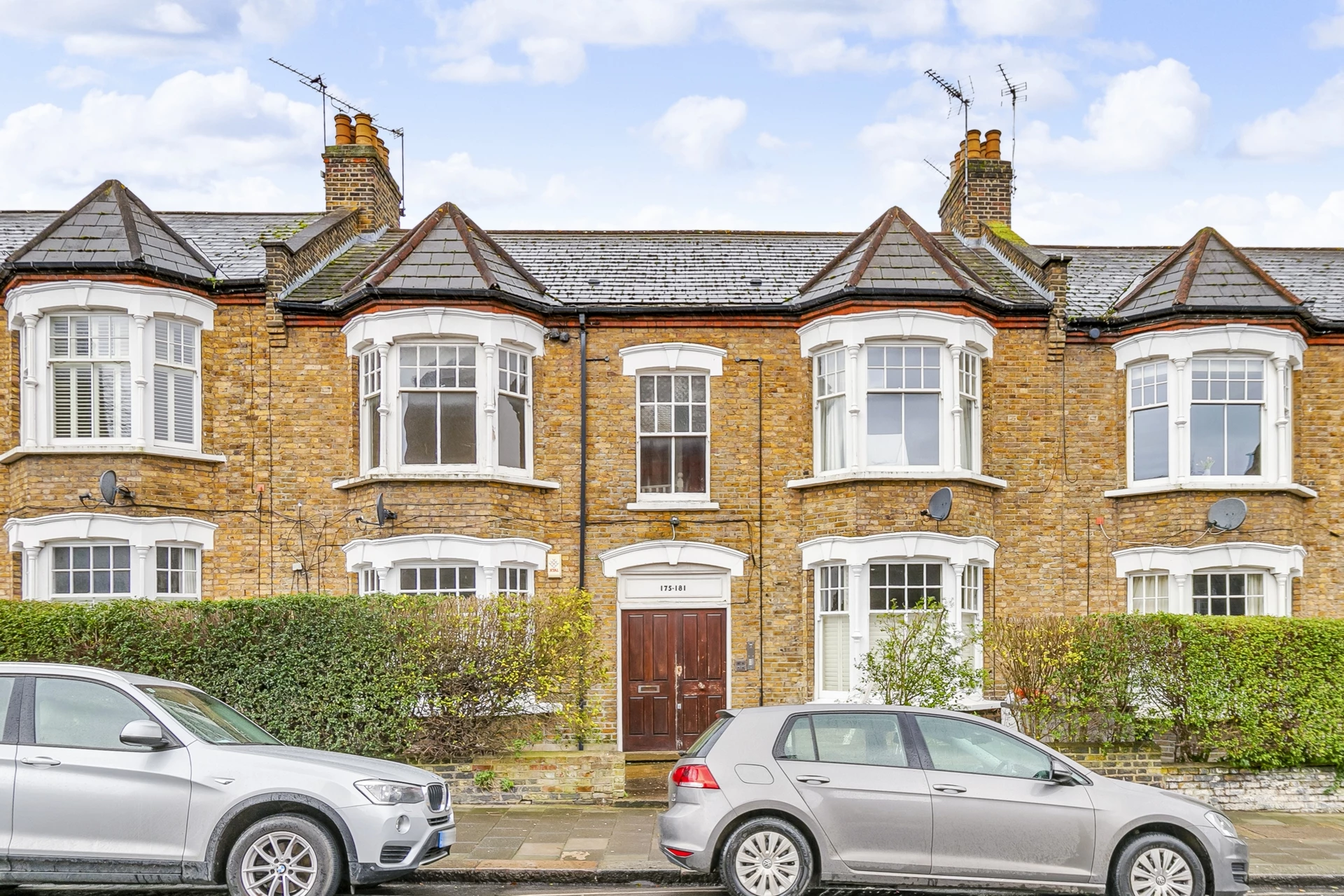 St Ann's Hill Wandsworth London SW18