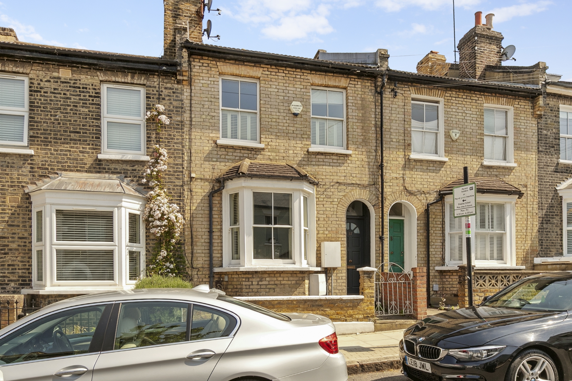 Tonsley Road Wandsworth London SW18