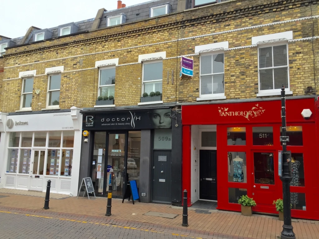 Old York Road Wandsworth London SW18